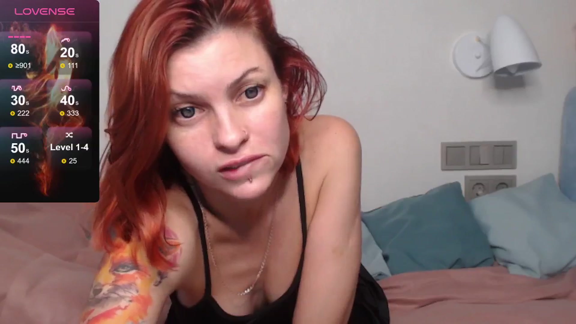 Gallery image thumbnail from Redhead_foxie's myfreecams stream on, 07/17/2024, 11:43 image 20 of 20