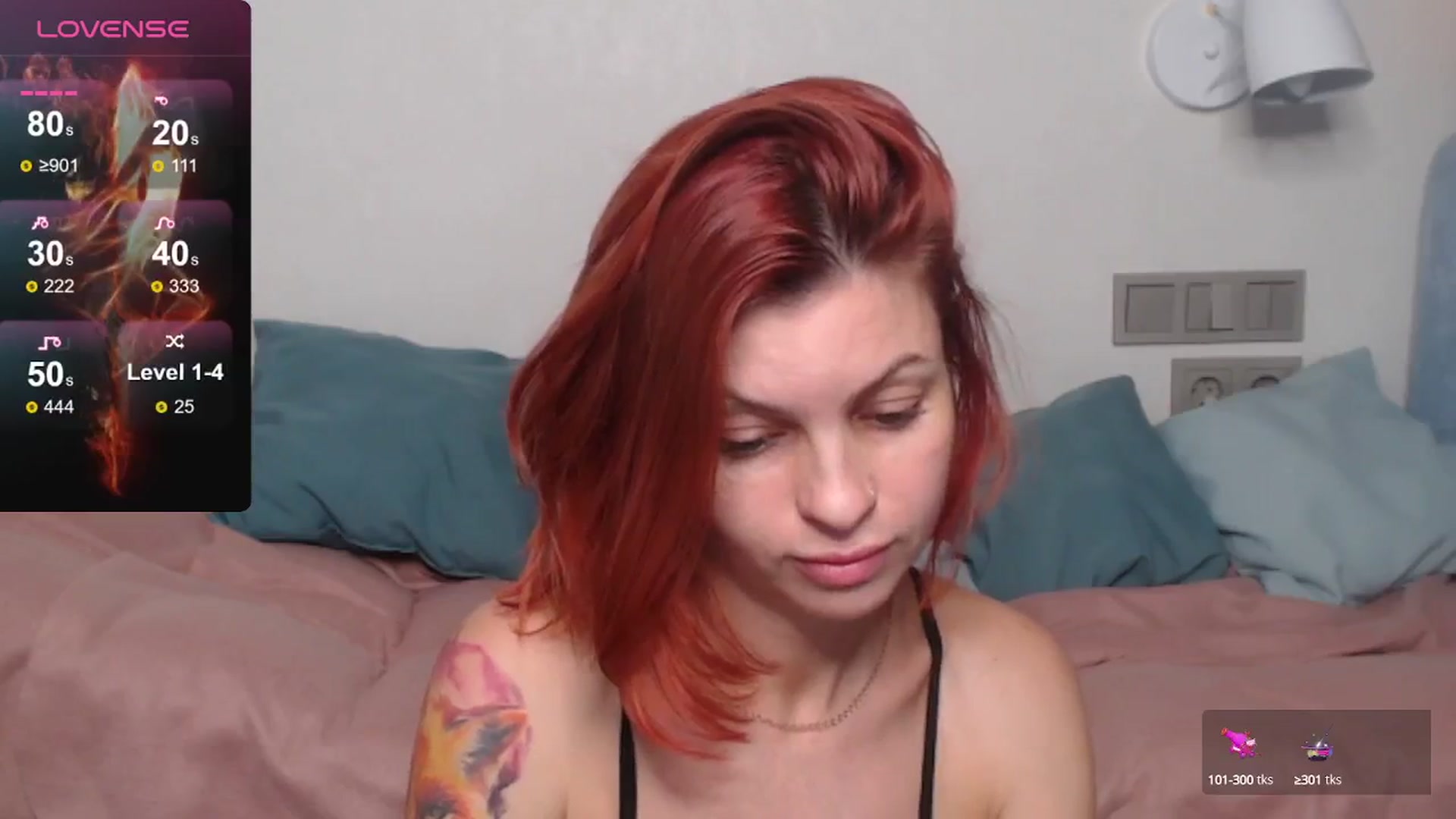 Gallery image thumbnail from Redhead_foxie's myfreecams stream on, 07/17/2024, 11:43 image 19 of 20