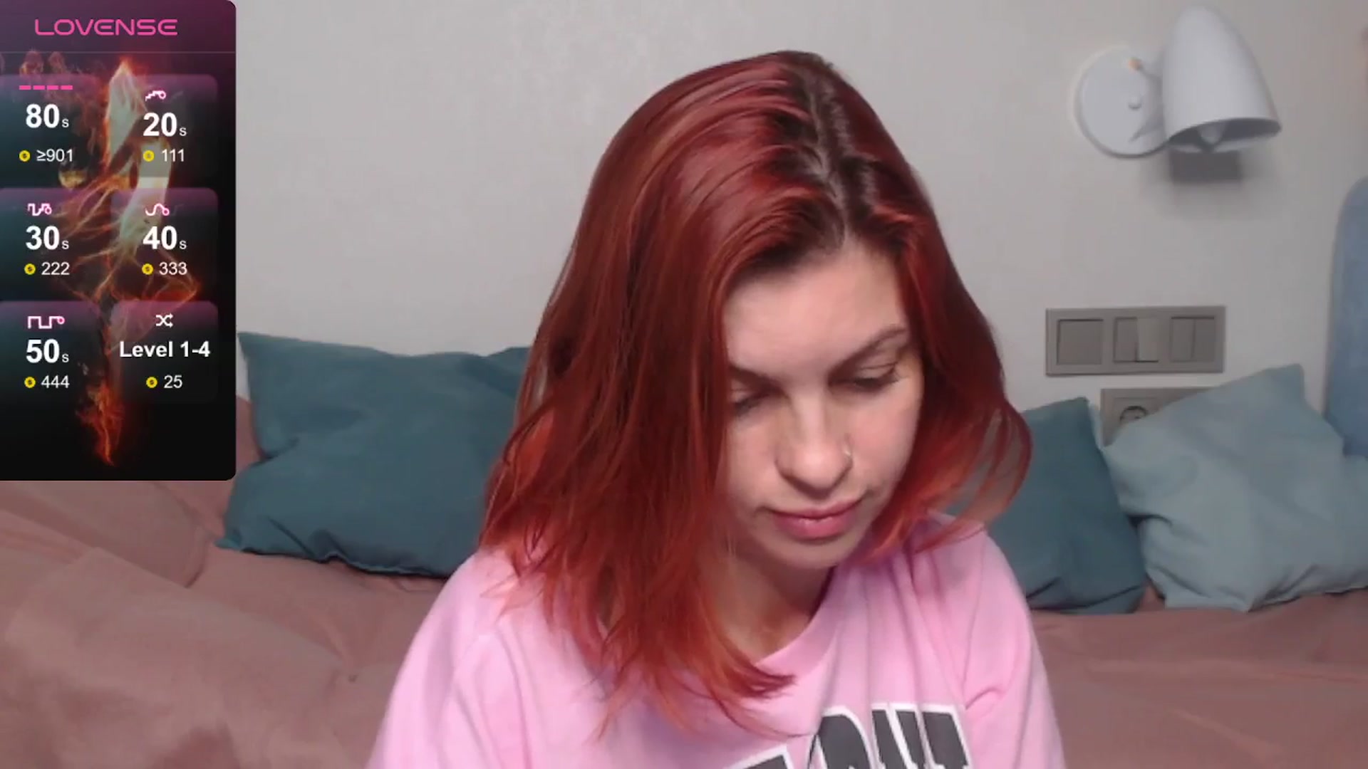 Gallery image thumbnail from Redhead_foxie's myfreecams stream on, 07/17/2024, 11:43 image 8 of 20