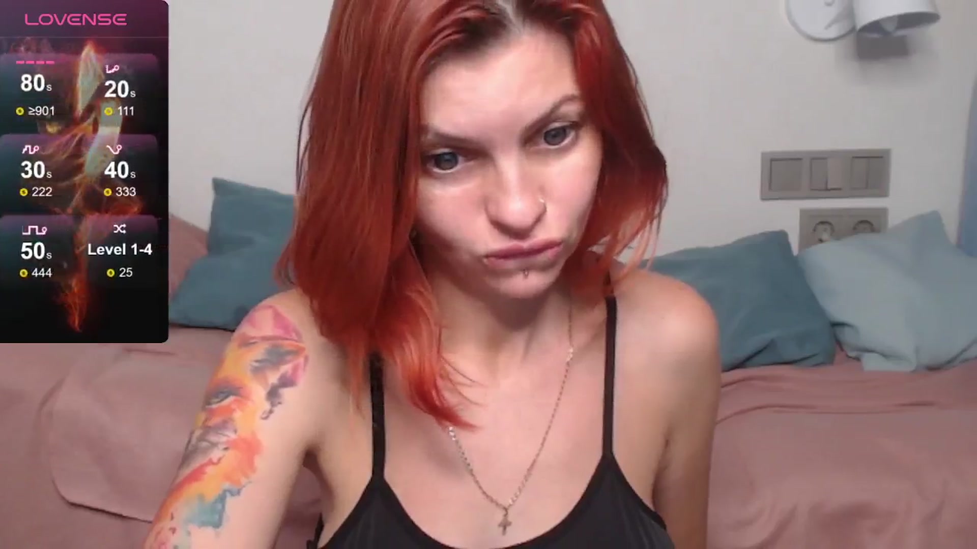 Gallery image thumbnail from Redhead_foxie's myfreecams stream on, 07/17/2024, 13:33 image 10 of 20
