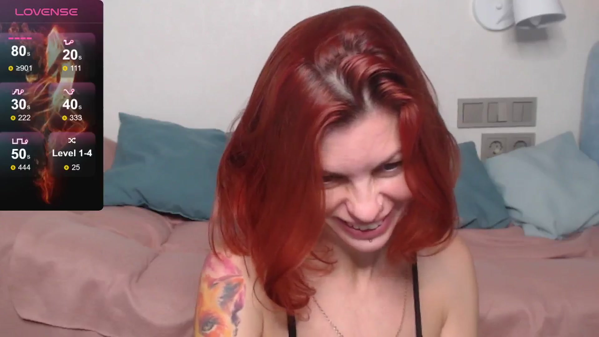 Gallery image thumbnail from Redhead_foxie's myfreecams stream on, 07/17/2024, 13:33 image 3 of 20