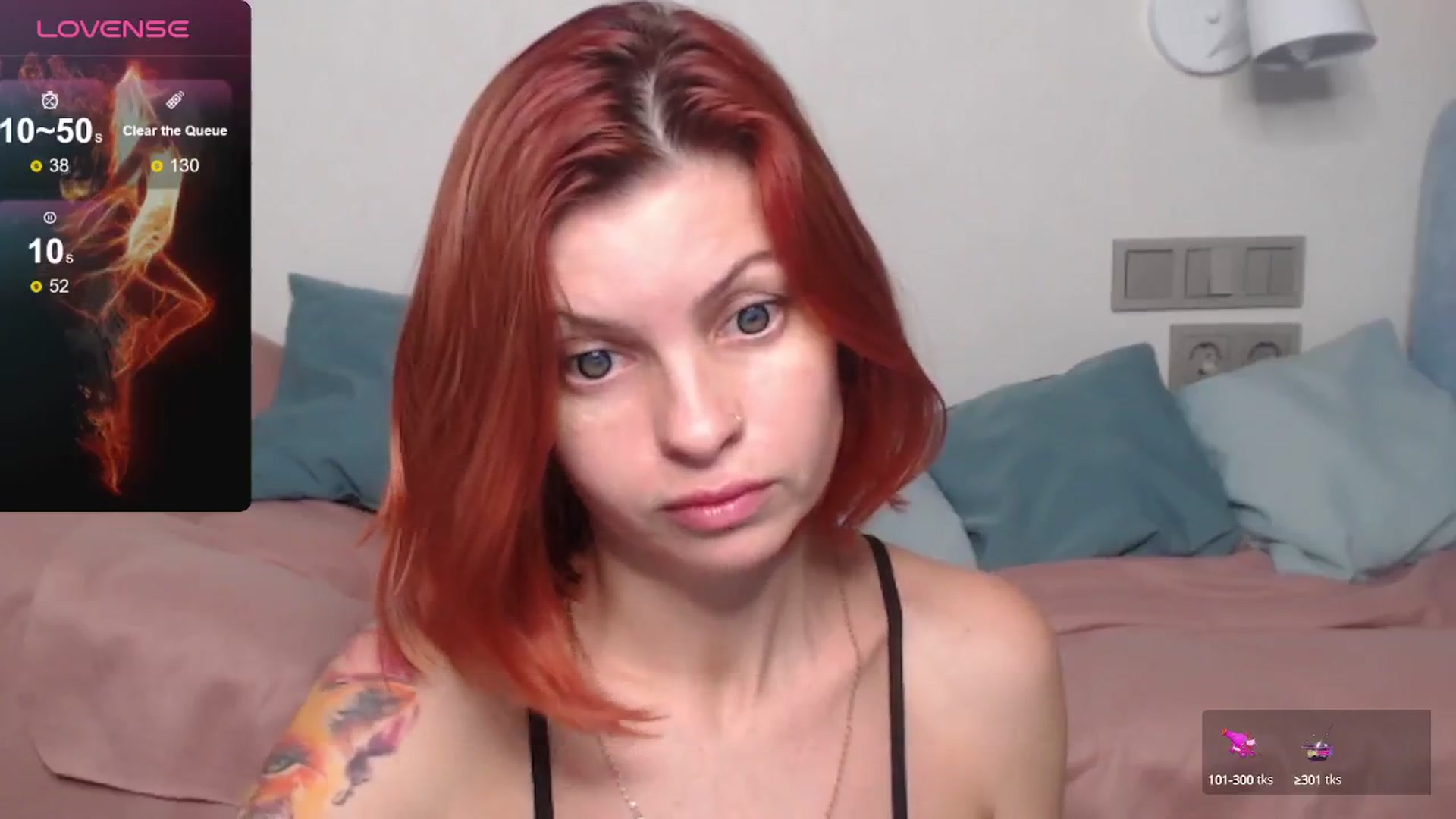 Gallery image thumbnail from Redhead_foxie's myfreecams stream on, 07/17/2024, 13:33 image 4 of 20