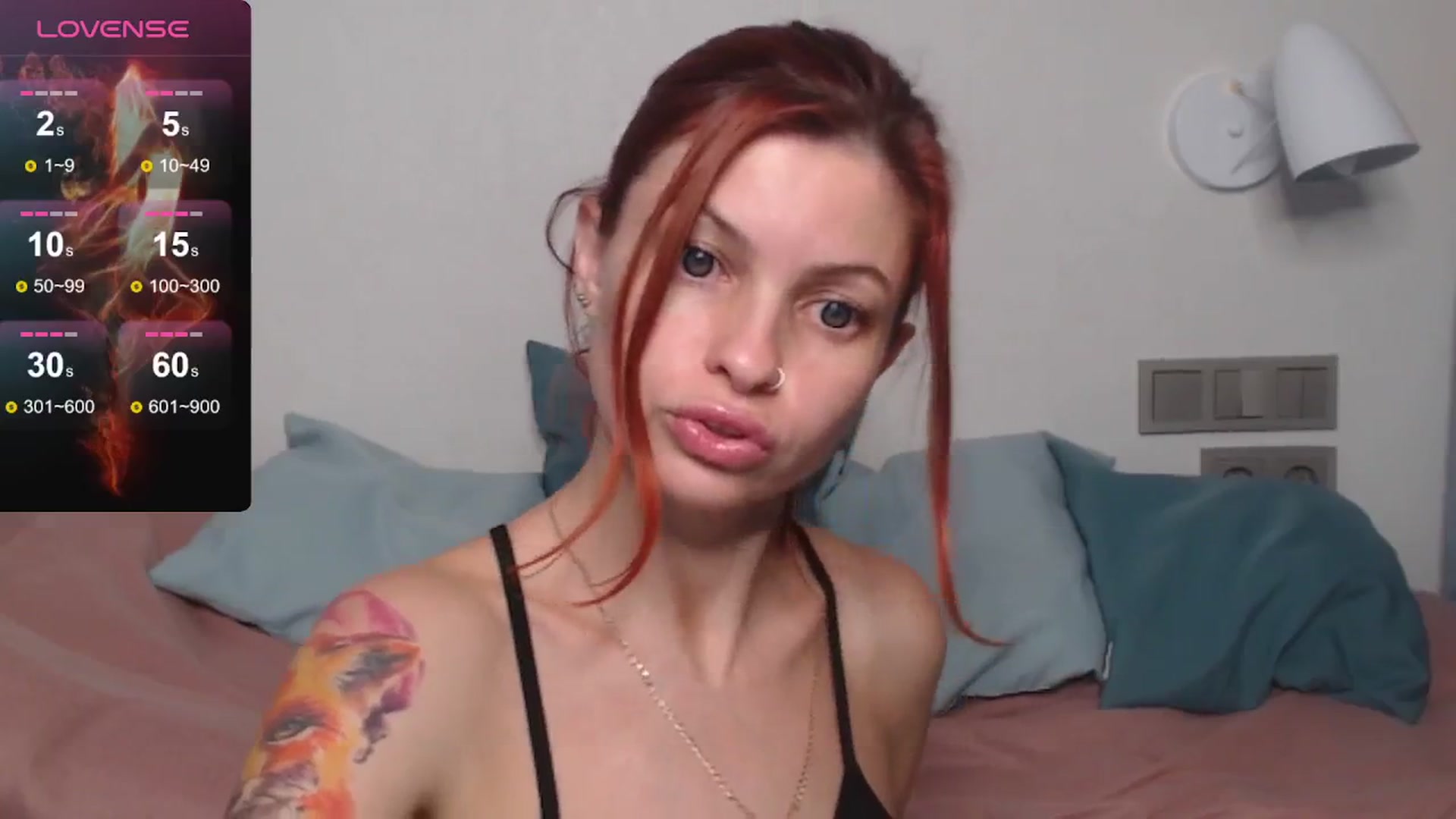 Gallery image thumbnail from Redhead_foxie's myfreecams stream on, 07/19/2024, 11:33 image 14 of 20