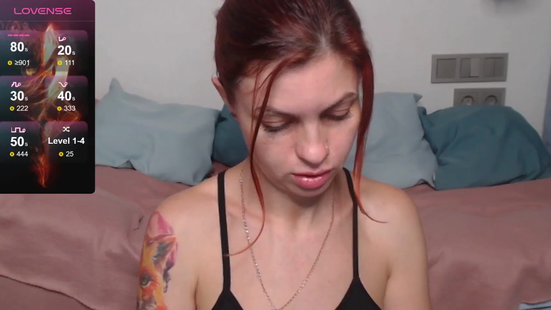 Gallery image thumbnail from Redhead_foxie's myfreecams stream on, 07/19/2024, 12:45 image 8 of 20