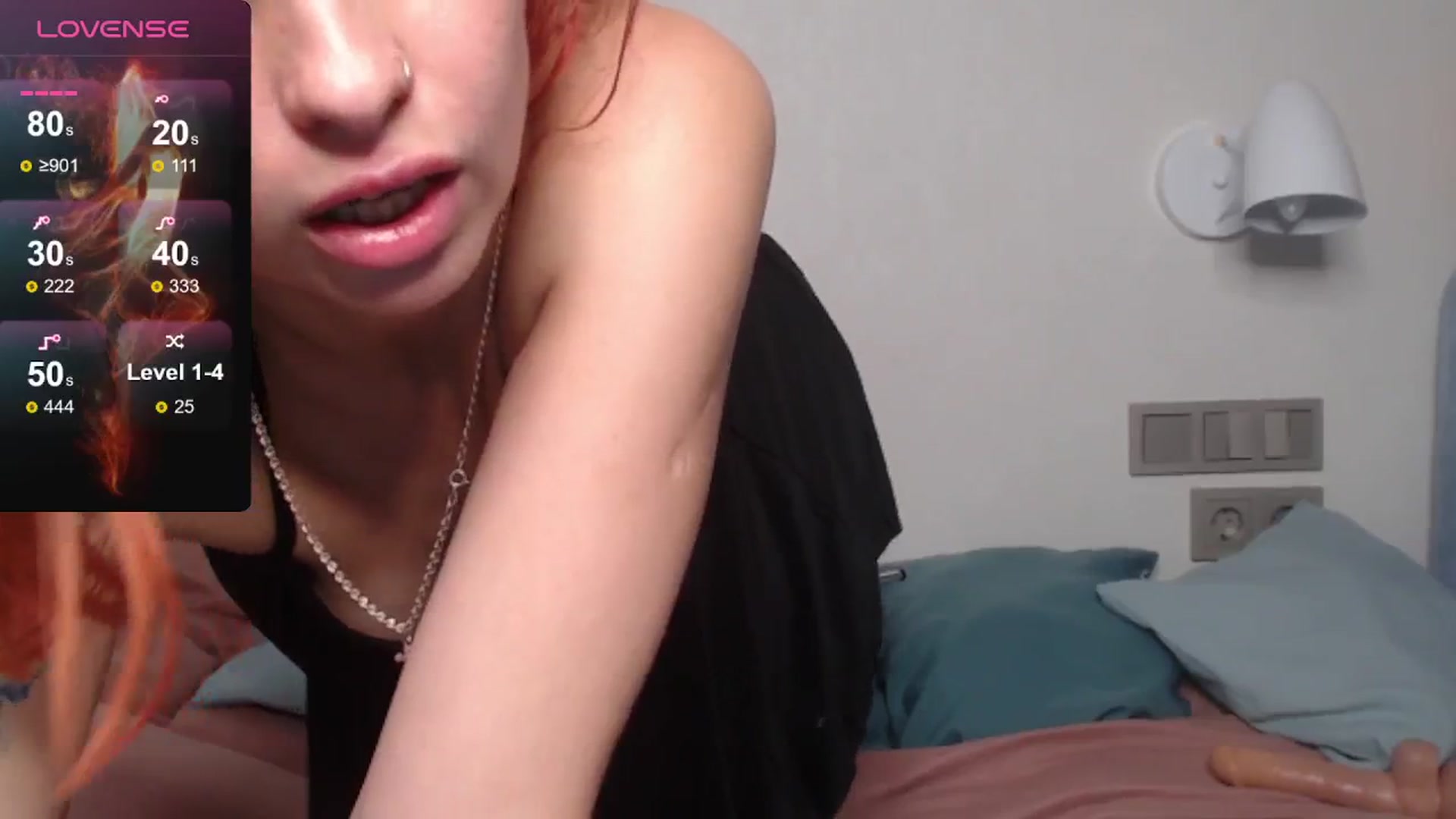 Gallery image thumbnail from Redhead_foxie's myfreecams stream on, 07/20/2024, 14:30 image 15 of 20