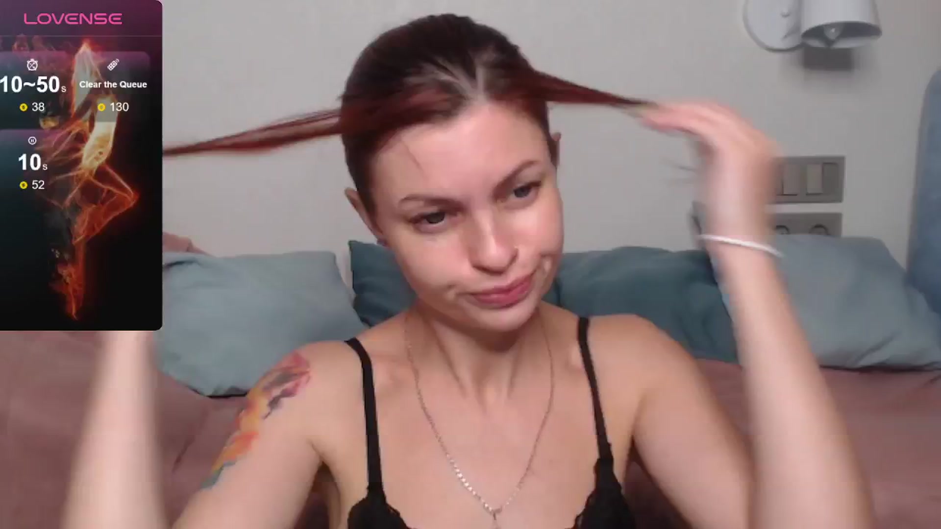 Gallery image thumbnail from Redhead_foxie's myfreecams stream on, 07/20/2024, 15:38 image 1 of 20