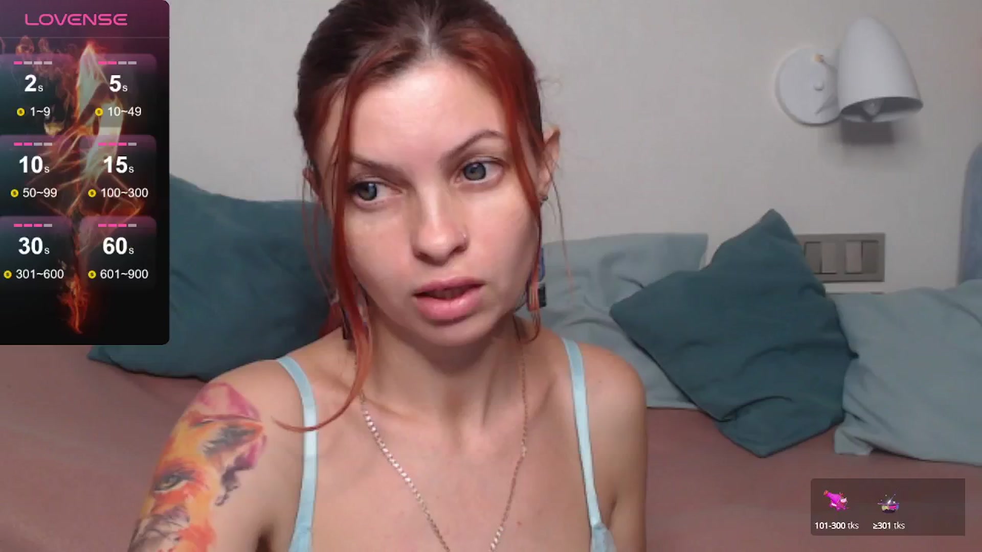 Gallery image thumbnail from Redhead_foxie's myfreecams stream on, 07/21/2024, 14:23 image 1 of 20