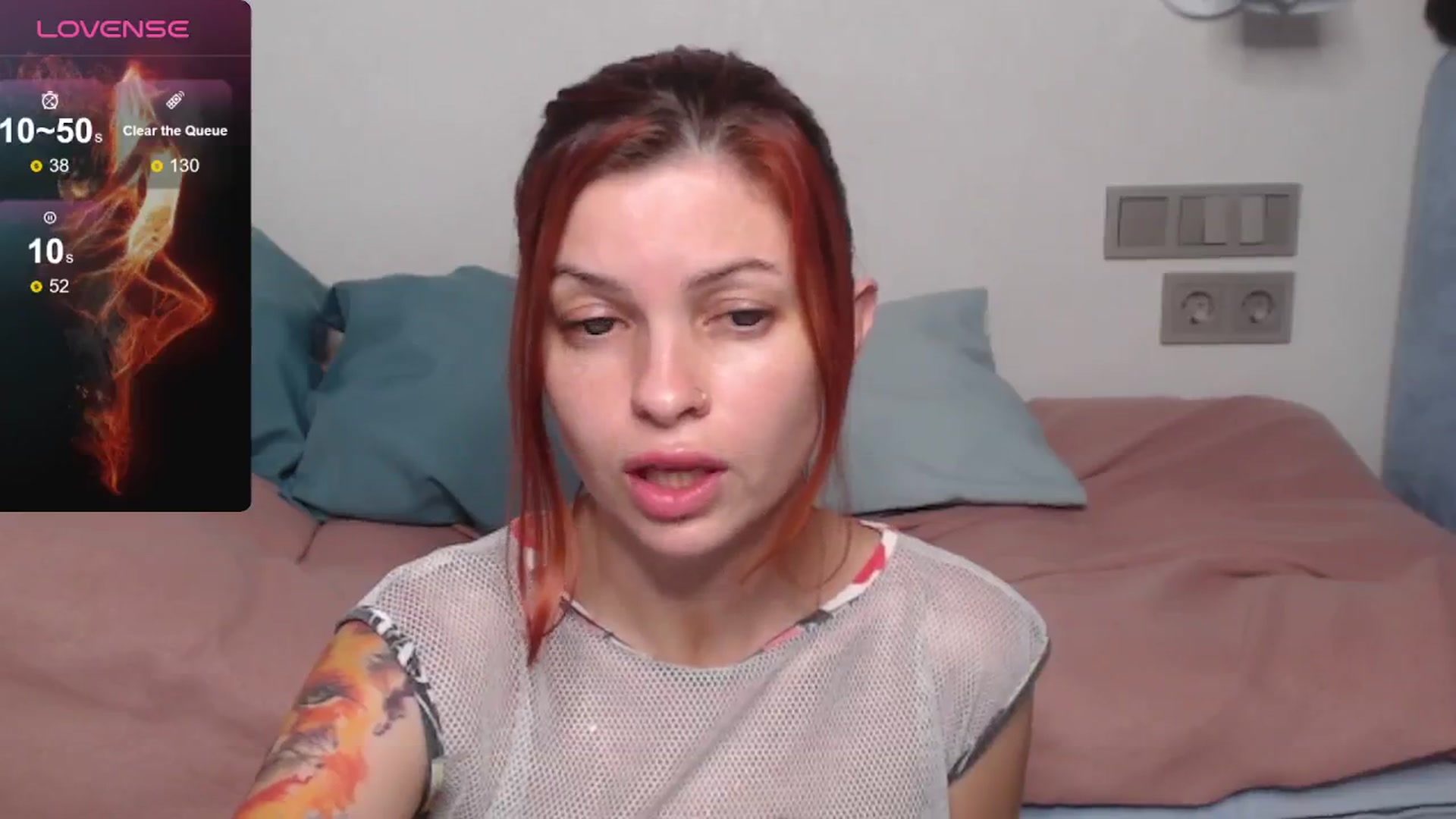 Gallery image thumbnail from Redhead_foxie's myfreecams stream on, 07/21/2024, 14:23 image 17 of 20