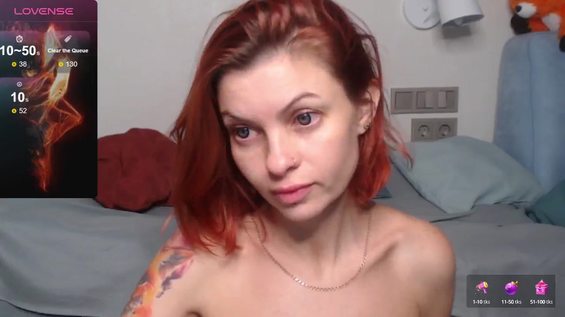 Gallery image thumbnail from Redhead_foxie's myfreecams stream on, 07/24/2024, 17:56 image 13 of 20