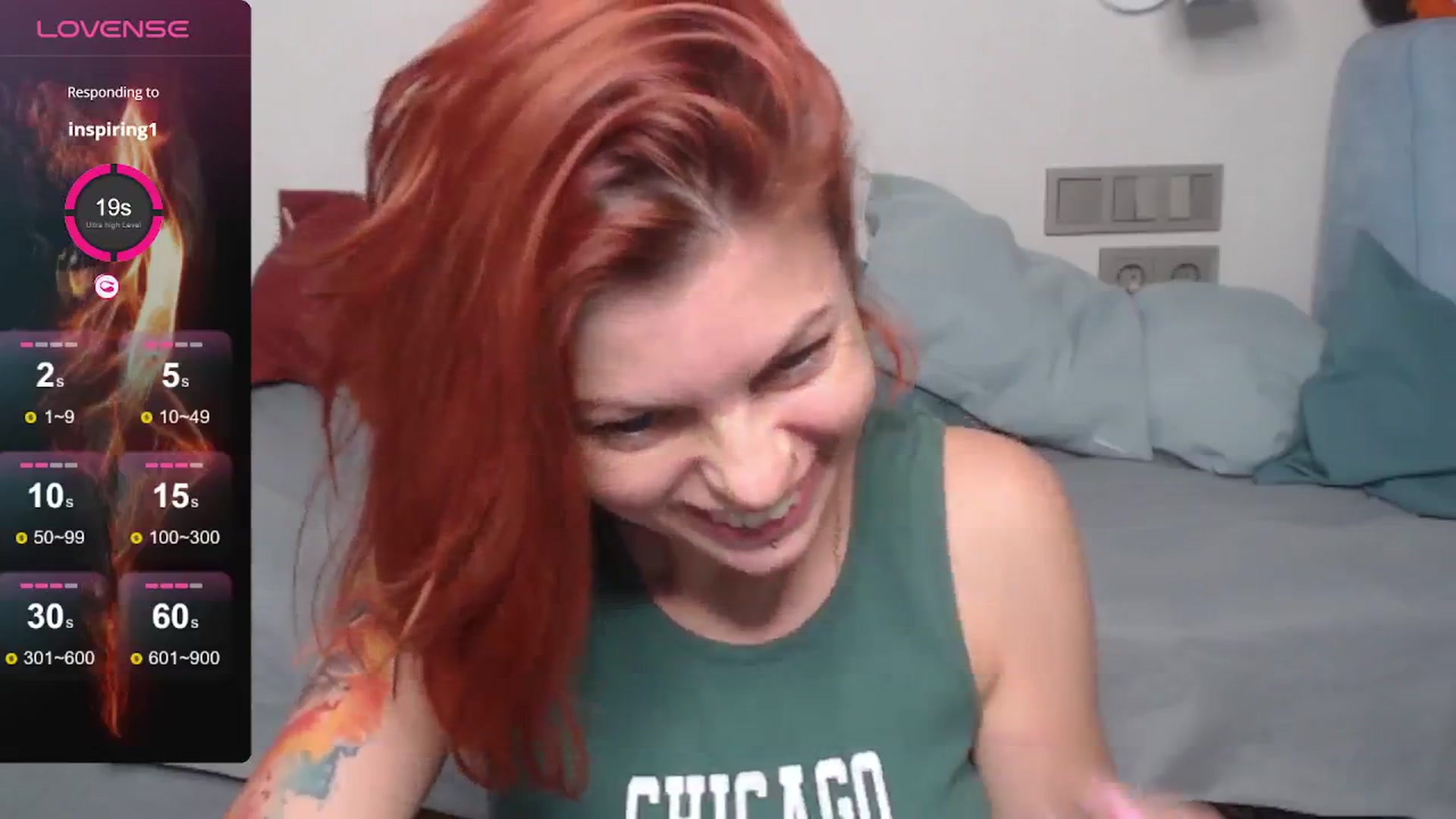 Gallery image thumbnail from Redhead_foxie's myfreecams stream on, 07/24/2024, 17:56 image 4 of 20