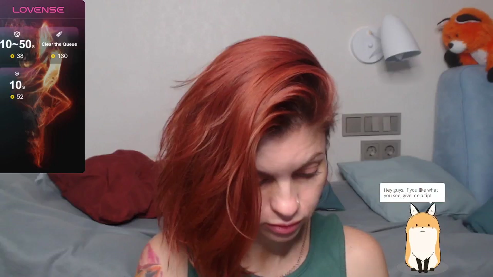 Gallery image thumbnail from Redhead_foxie's myfreecams stream on, 07/24/2024, 17:56 image 20 of 20