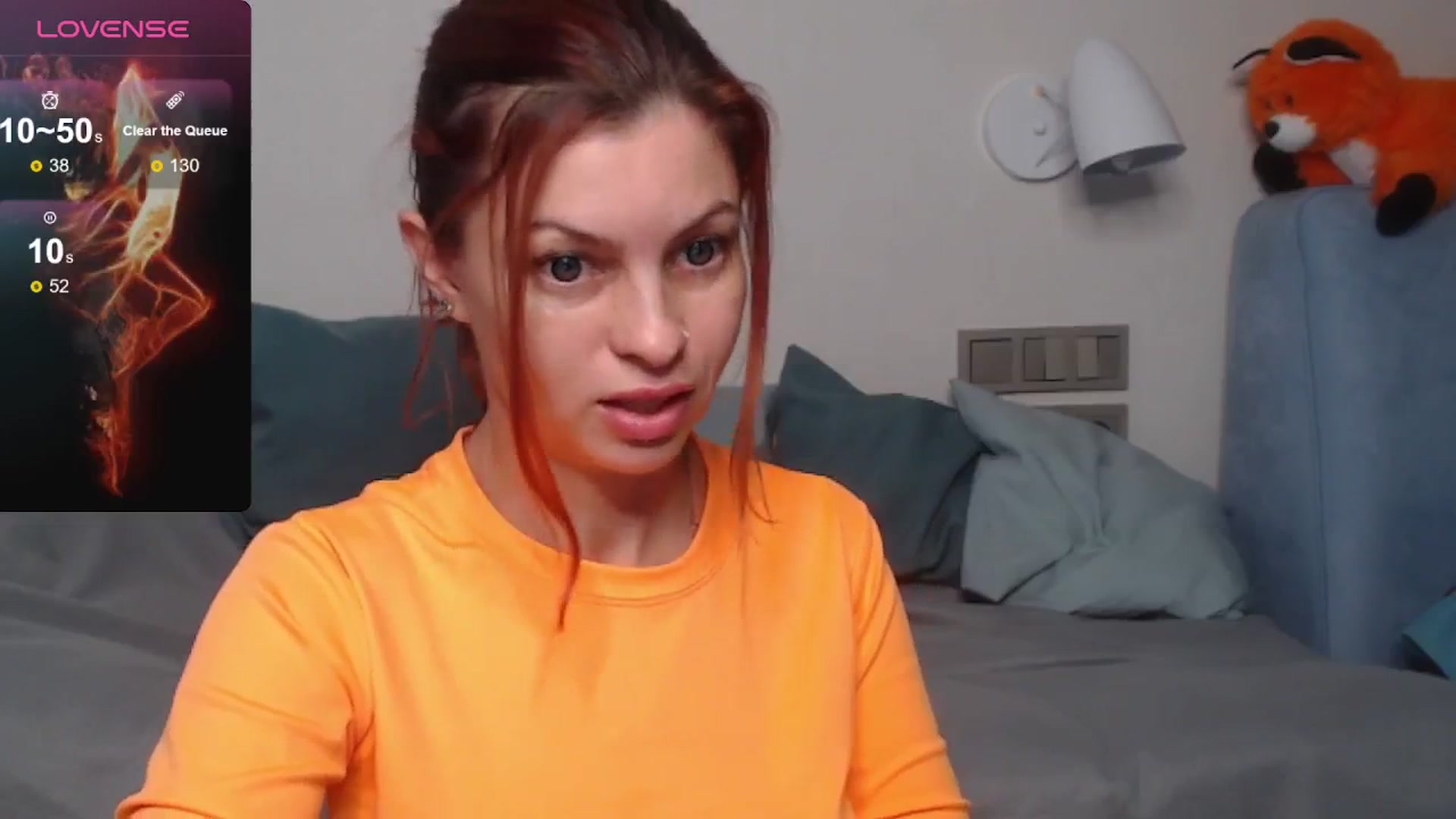 Gallery image thumbnail from Redhead_foxie's myfreecams stream on, 07/26/2024, 08:21 image 11 of 20