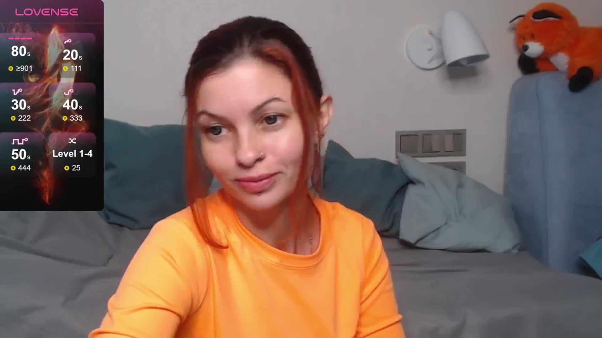 Gallery image thumbnail from Redhead_foxie's myfreecams stream on, 07/26/2024, 08:21 image 16 of 20