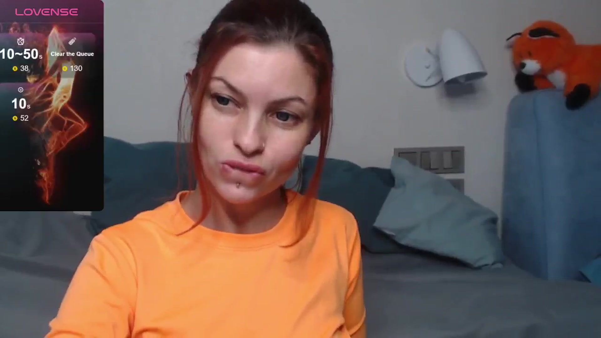 Gallery image thumbnail from Redhead_foxie's myfreecams stream on, 07/26/2024, 08:21 image 2 of 20