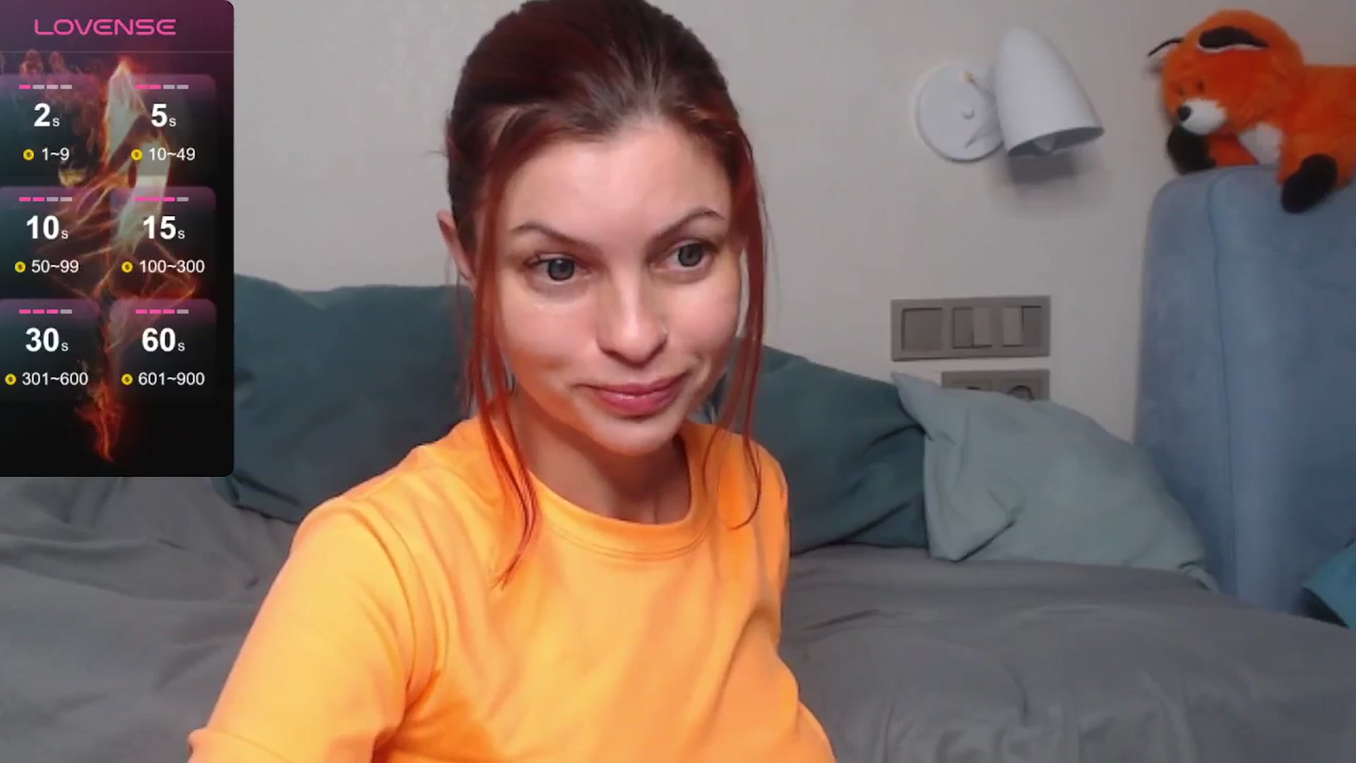 Gallery image thumbnail from Redhead_foxie's myfreecams stream on, 07/26/2024, 08:38 image 15 of 20