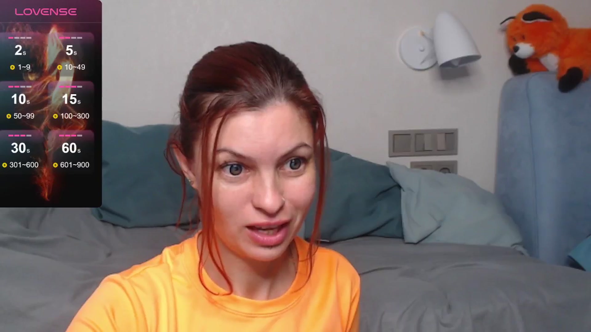 Gallery image thumbnail from Redhead_foxie's myfreecams stream on, 07/26/2024, 08:38 image 2 of 20