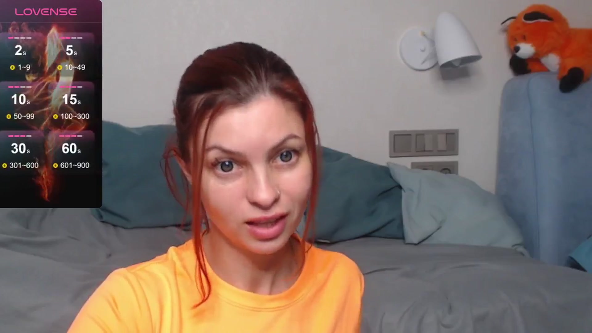 Gallery image thumbnail from Redhead_foxie's myfreecams stream on, 07/26/2024, 08:38 image 6 of 20