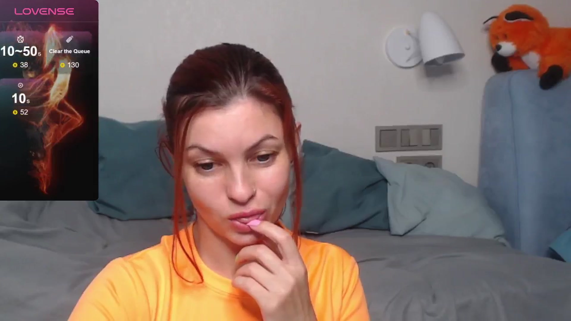 Gallery image thumbnail from Redhead_foxie's myfreecams stream on, 07/26/2024, 08:38 image 3 of 20