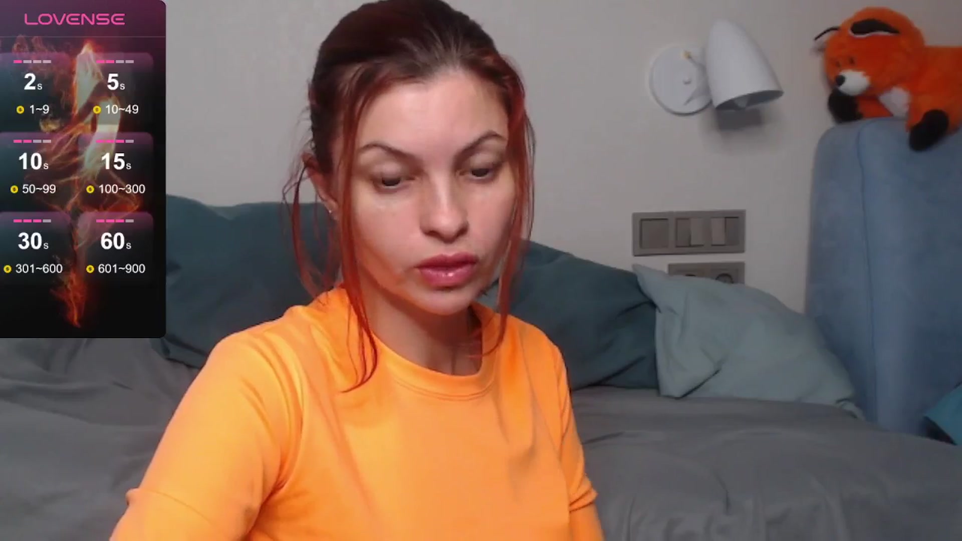 Gallery image thumbnail from Redhead_foxie's myfreecams stream on, 07/26/2024, 08:38 image 13 of 20