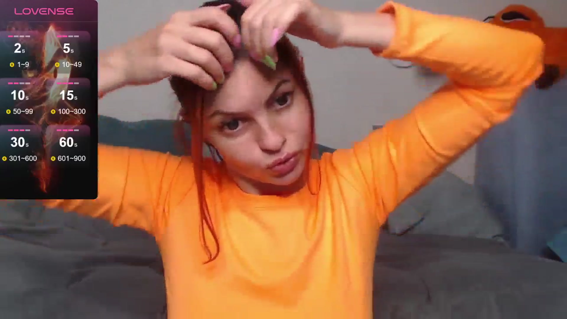 Gallery image thumbnail from Redhead_foxie's myfreecams stream on, 07/26/2024, 08:38 image 11 of 20