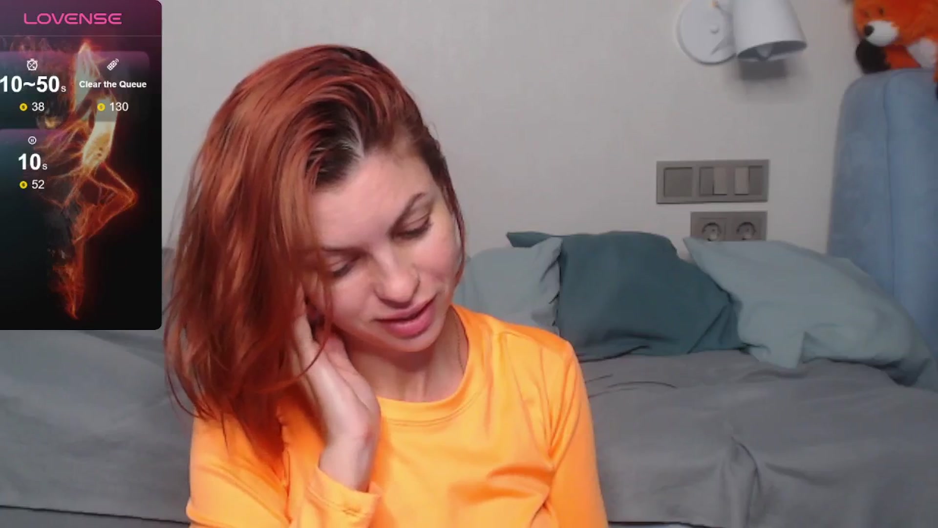 Gallery image thumbnail from Redhead_foxie's myfreecams stream on, 07/26/2024, 12:00 image 15 of 20