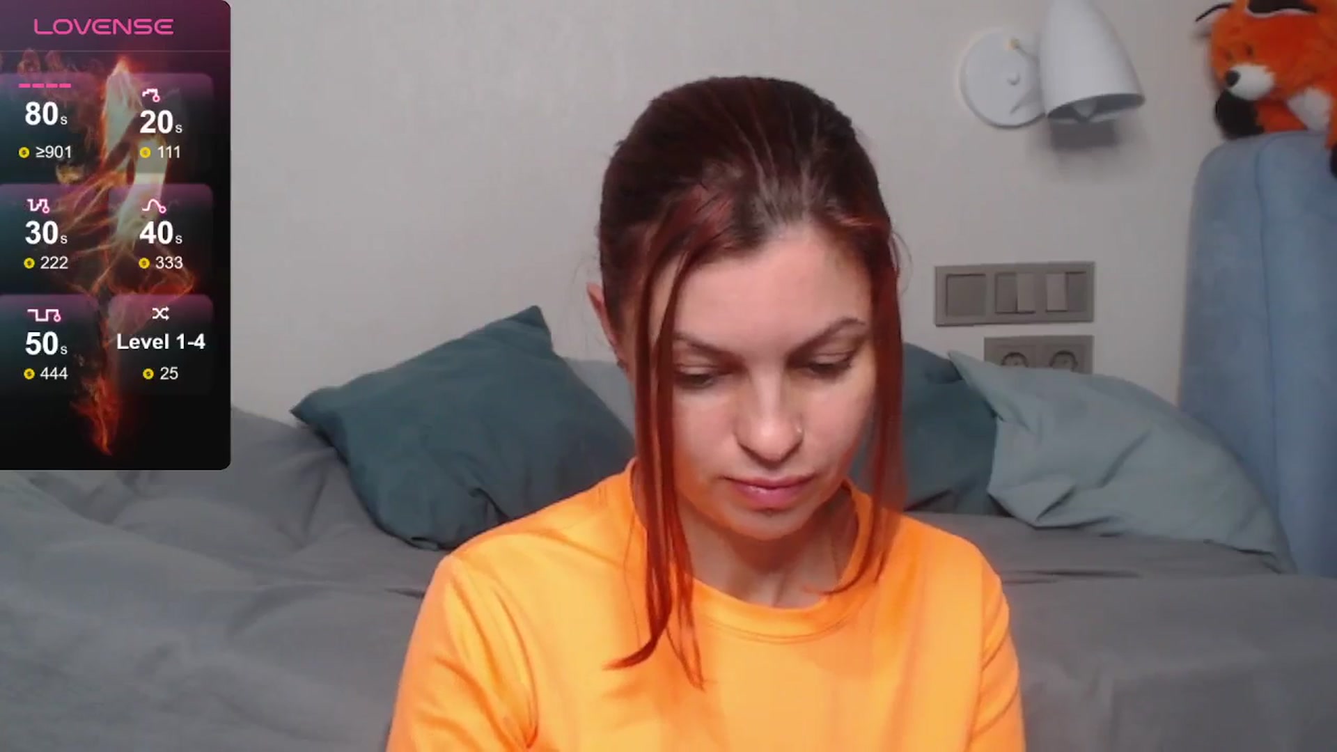 Gallery image thumbnail from Redhead_foxie's myfreecams stream on, 07/26/2024, 12:00 image 9 of 20