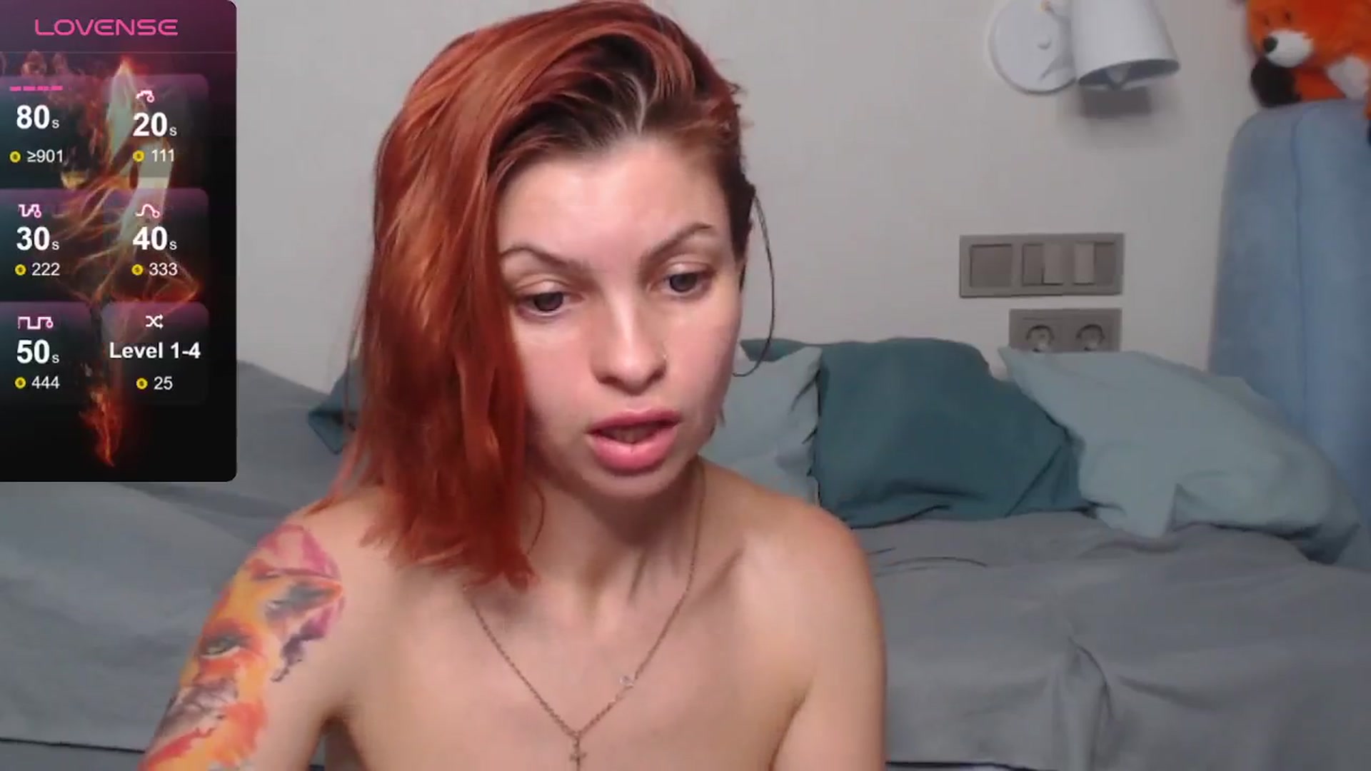 Gallery image thumbnail from Redhead_foxie's myfreecams stream on, 07/26/2024, 12:00 image 13 of 20