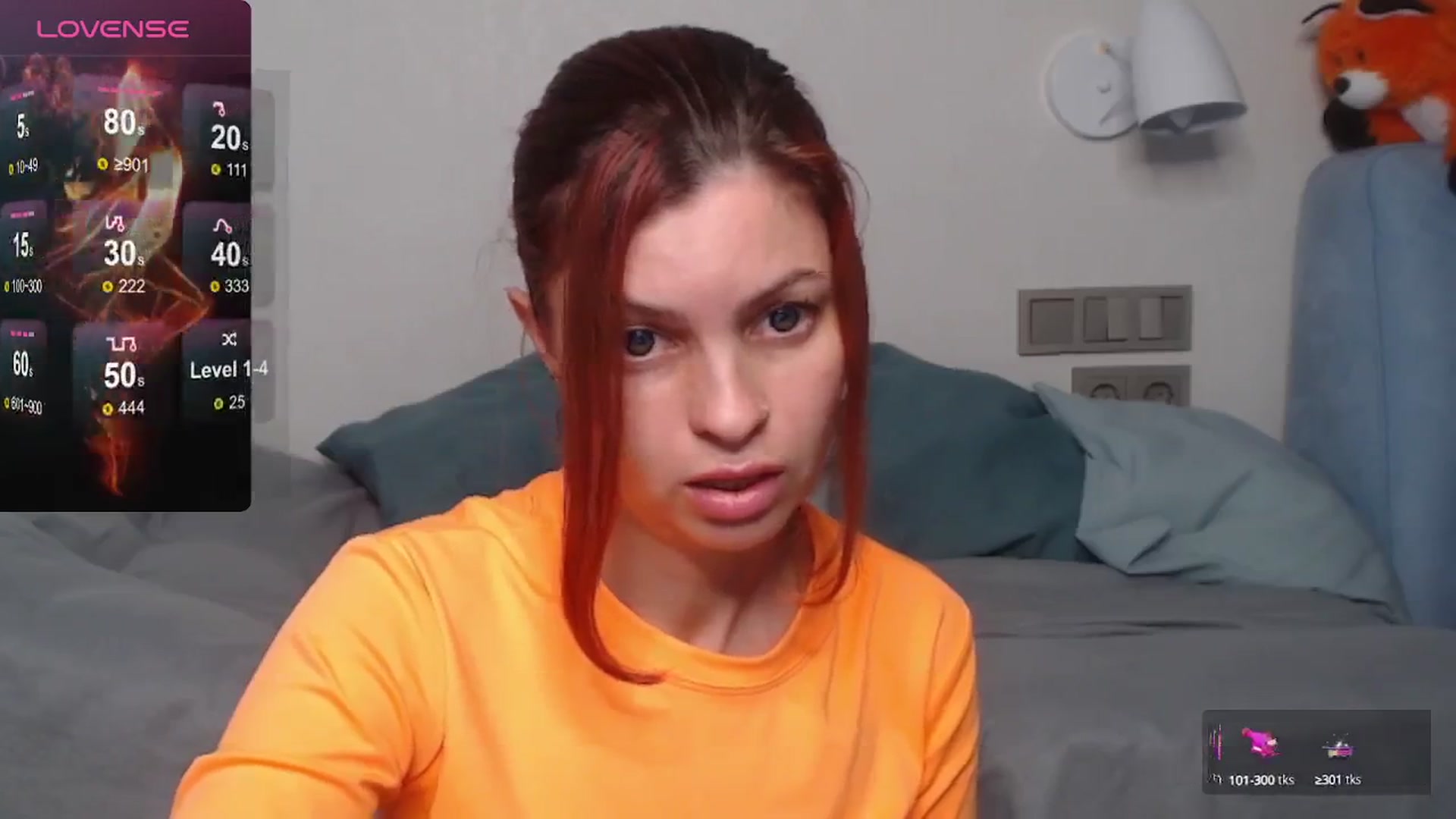 Gallery image thumbnail from Redhead_foxie's myfreecams stream on, 07/26/2024, 12:00 image 8 of 20