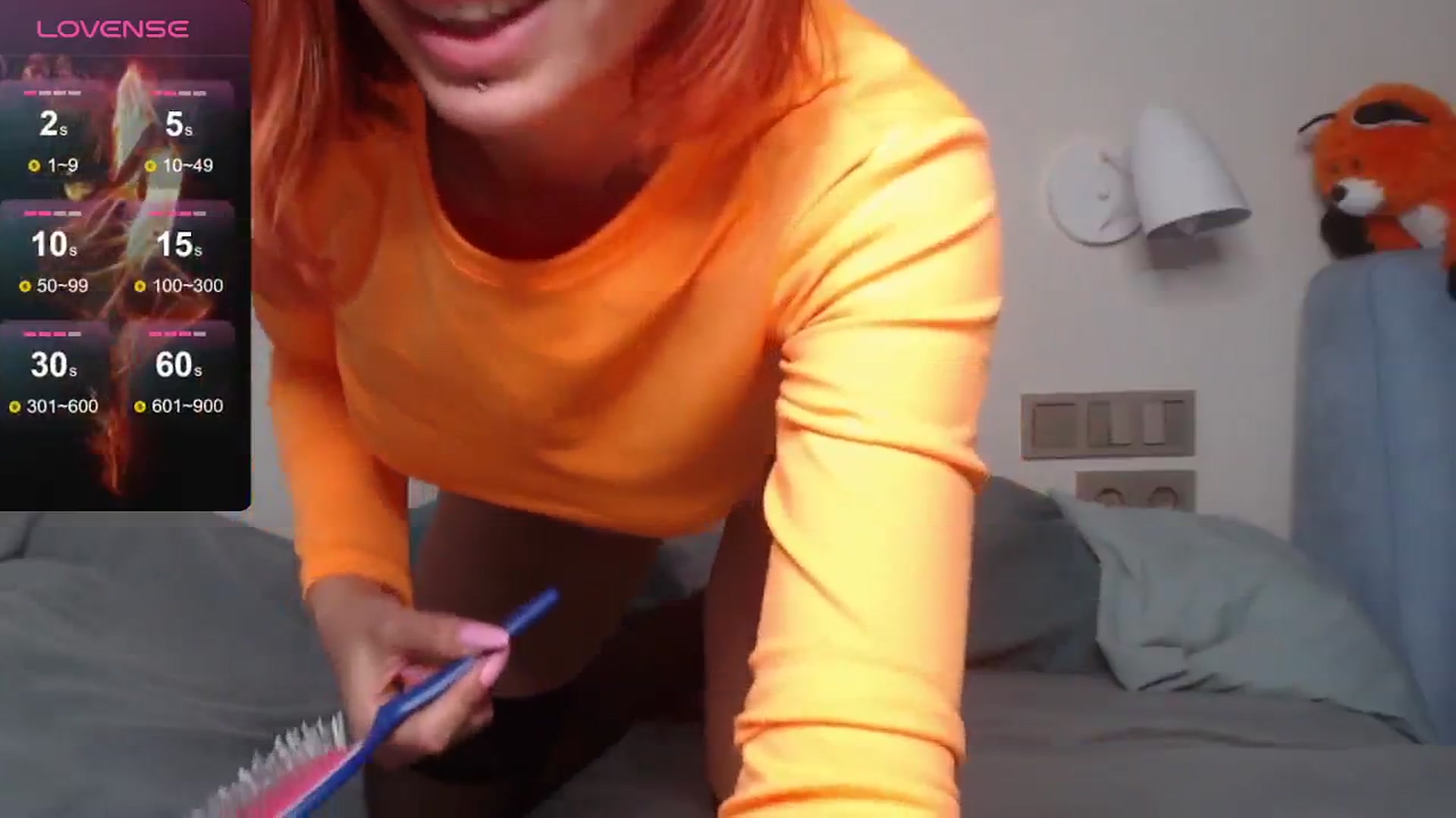 Gallery image thumbnail from Redhead_foxie's myfreecams stream on, 07/26/2024, 12:00 image 4 of 20
