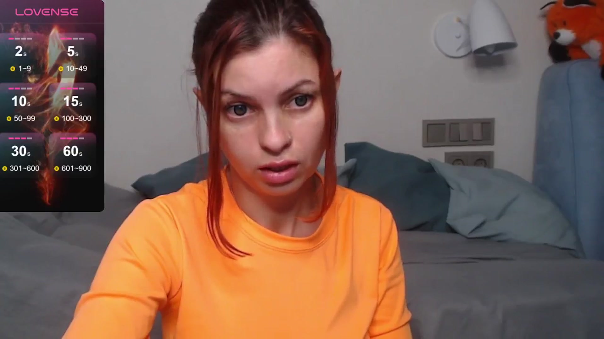 Gallery image thumbnail from Redhead_foxie's myfreecams stream on, 07/26/2024, 12:00 image 7 of 20