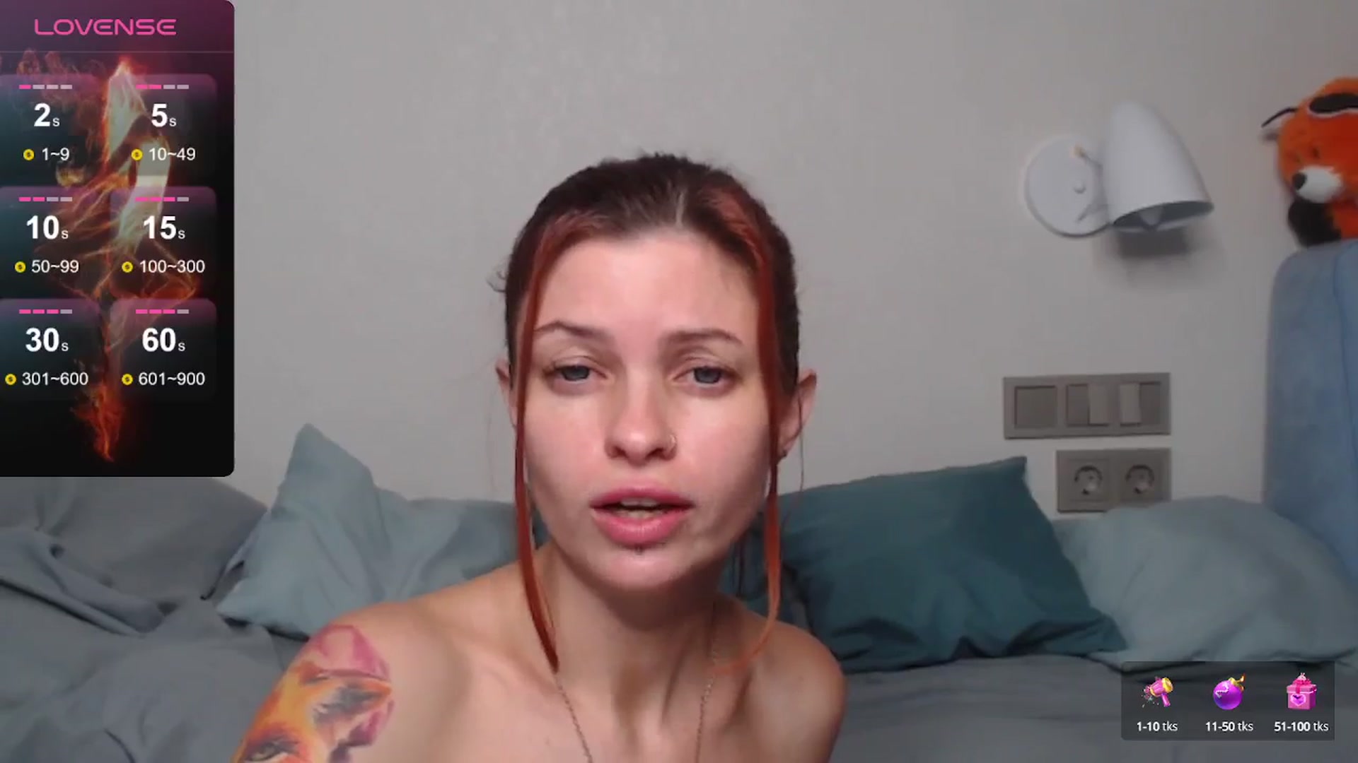 Gallery image thumbnail from Redhead_foxie's myfreecams stream on, 07/27/2024, 14:14 image 20 of 20