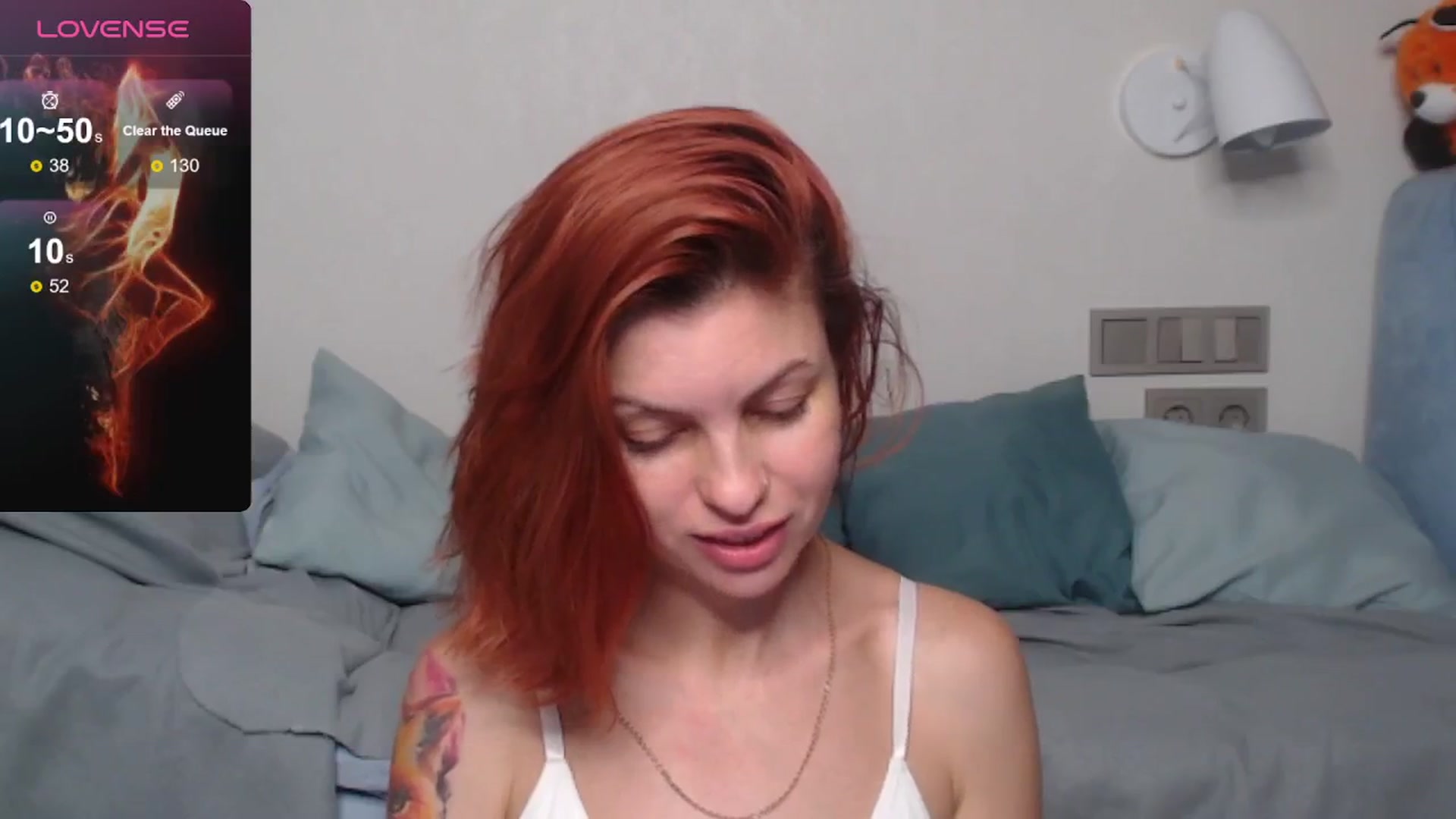 Gallery image thumbnail from Redhead_foxie's myfreecams stream on, 07/27/2024, 14:14 image 18 of 20