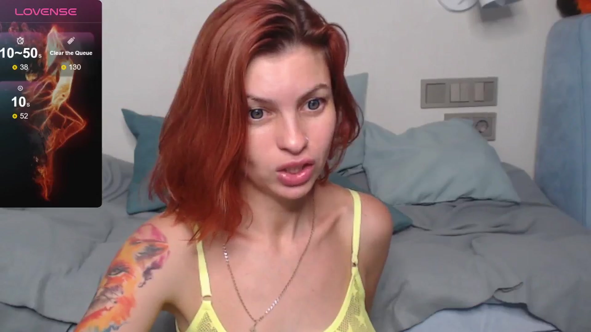 Gallery image thumbnail from Redhead_foxie's myfreecams stream on, 07/28/2024, 16:21 image 11 of 20