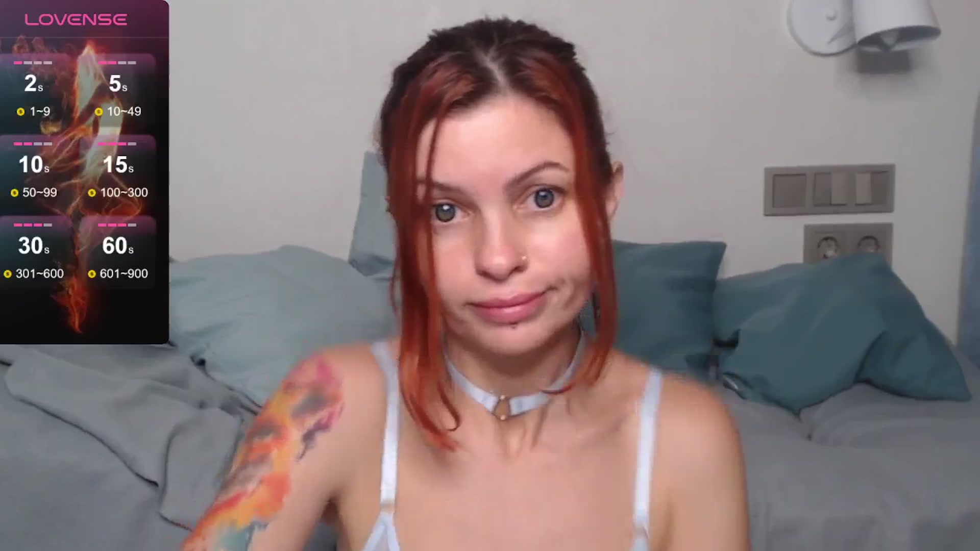 Gallery image thumbnail from Redhead_foxie's myfreecams stream on, 07/29/2024, 08:02 image 15 of 20