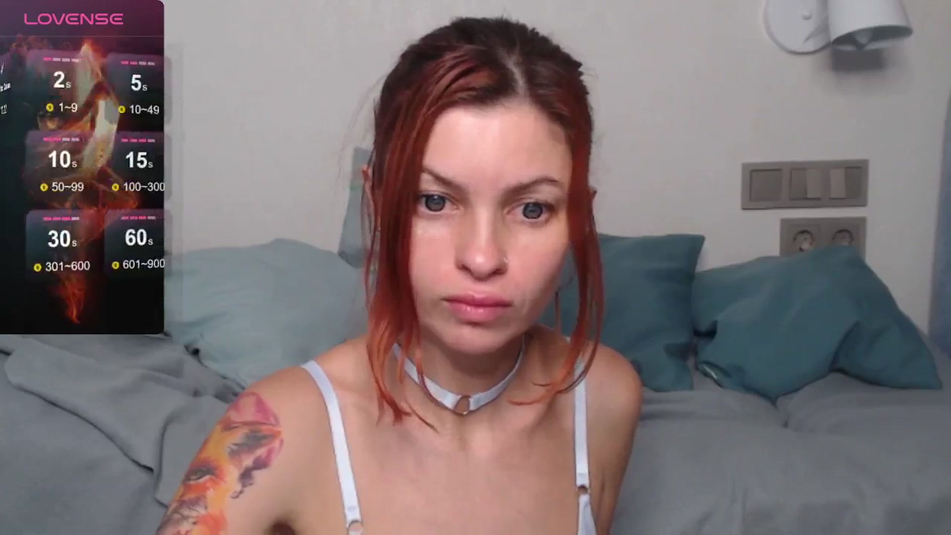 Gallery image thumbnail from Redhead_foxie's myfreecams stream on, 07/29/2024, 08:02 image 17 of 20