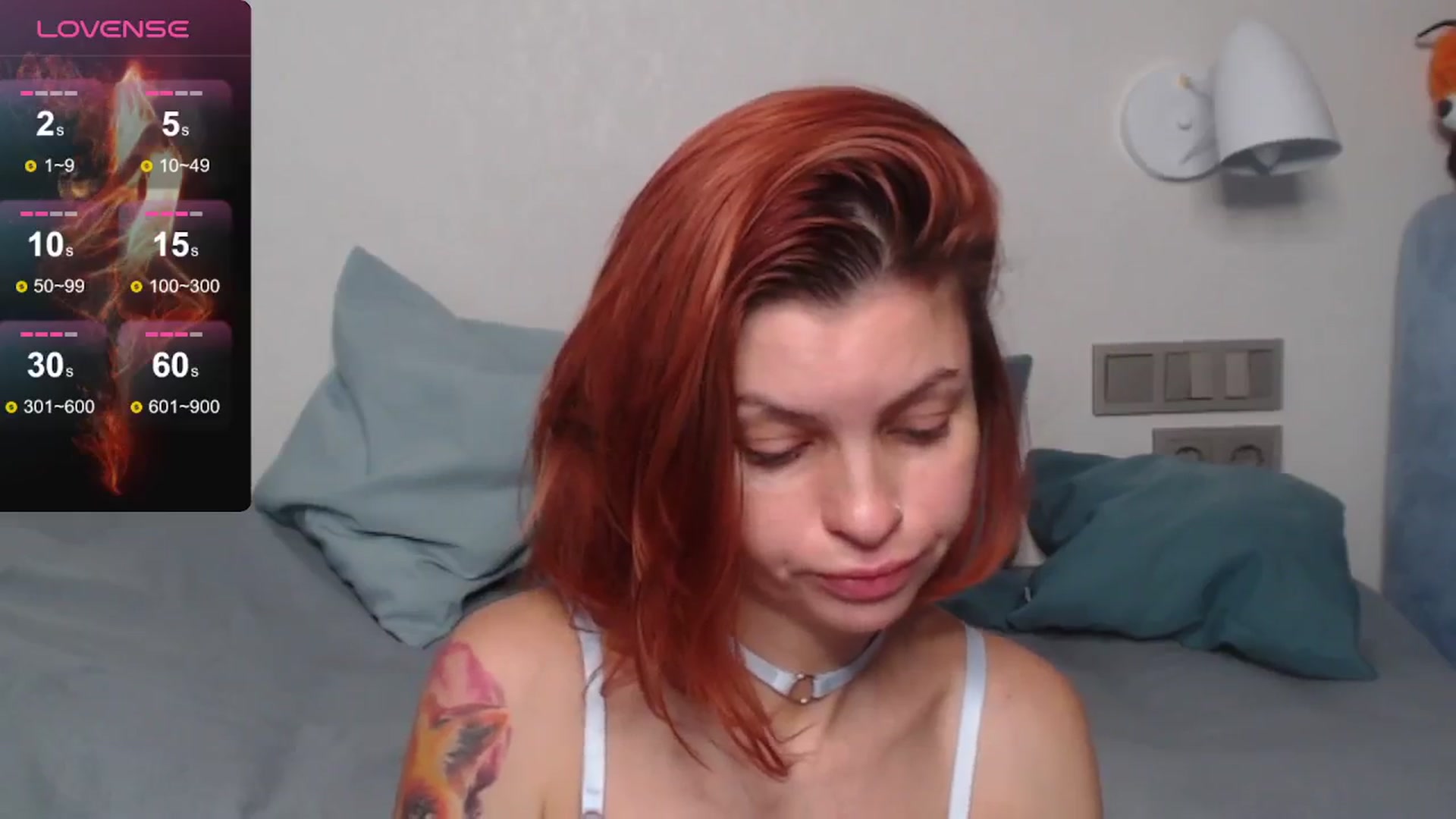 Gallery image thumbnail from Redhead_foxie's myfreecams stream on, 07/29/2024, 08:02 image 8 of 20