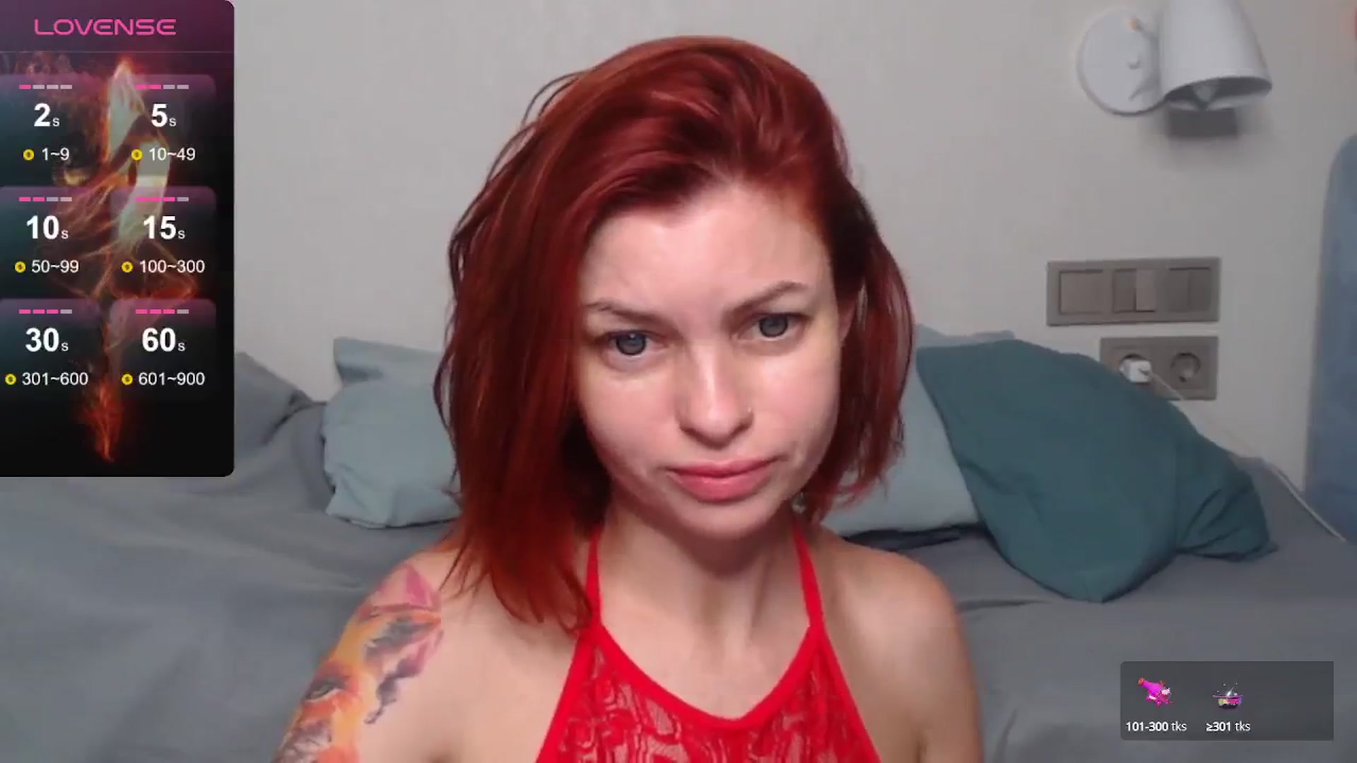 Gallery image thumbnail from Redhead_foxie's myfreecams stream on, 08/02/2024, 13:03 image 16 of 20