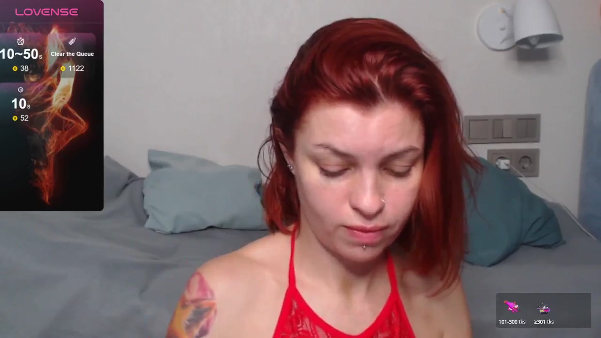 Gallery image thumbnail from Redhead_foxie's myfreecams stream on, 08/02/2024, 13:03 image 17 of 20