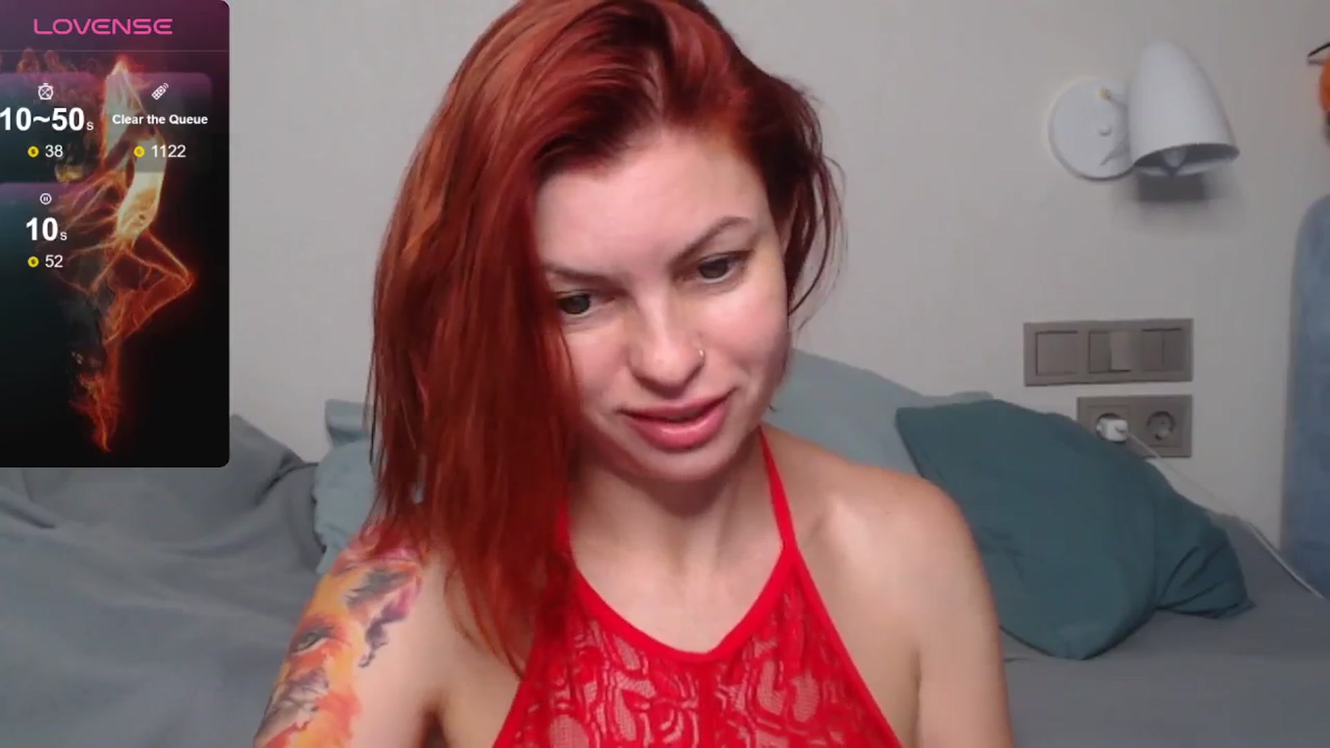 Gallery image thumbnail from Redhead_foxie's myfreecams stream on, 08/02/2024, 13:03 image 13 of 20