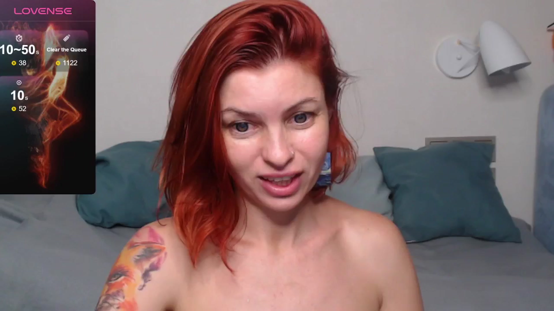 Gallery image thumbnail from Redhead_foxie's myfreecams stream on, 08/03/2024, 13:00 image 3 of 20