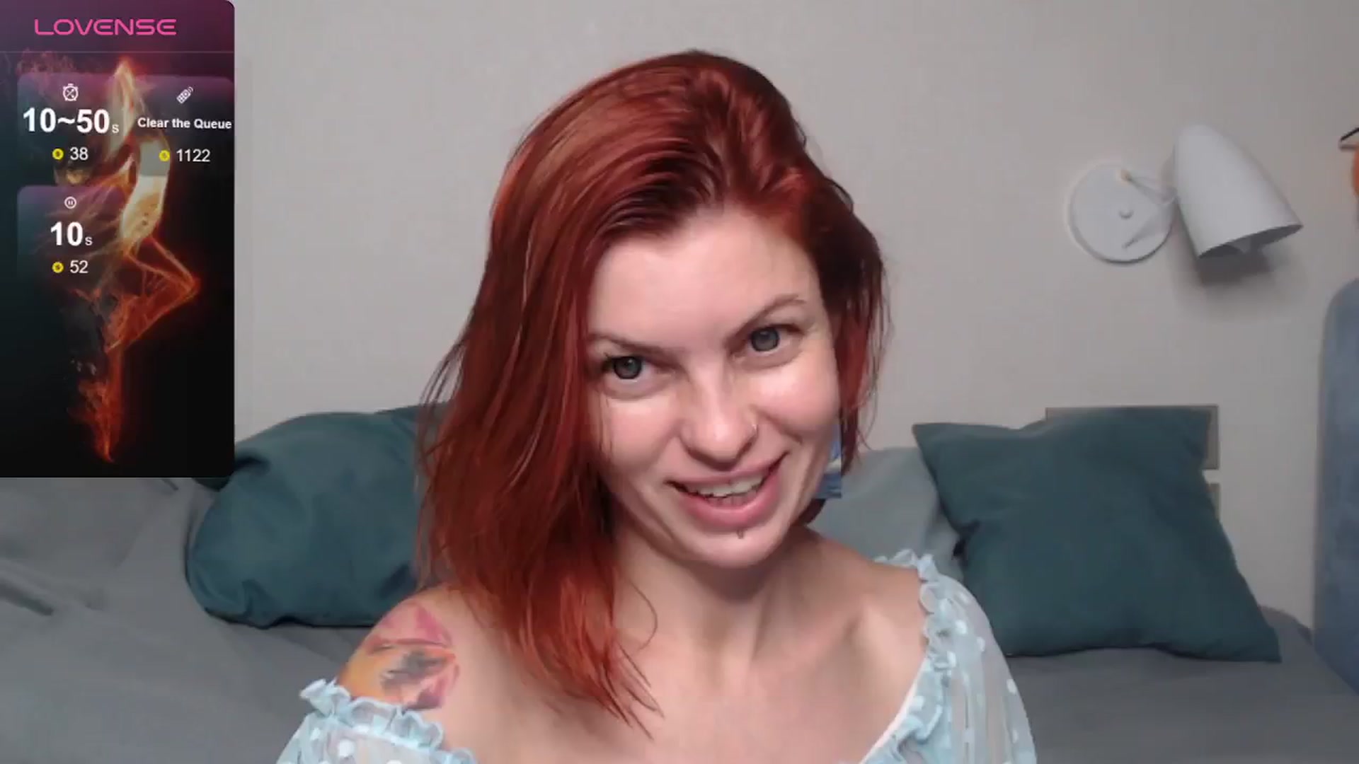 Gallery image thumbnail from Redhead_foxie's myfreecams stream on, 08/03/2024, 13:00 image 2 of 20