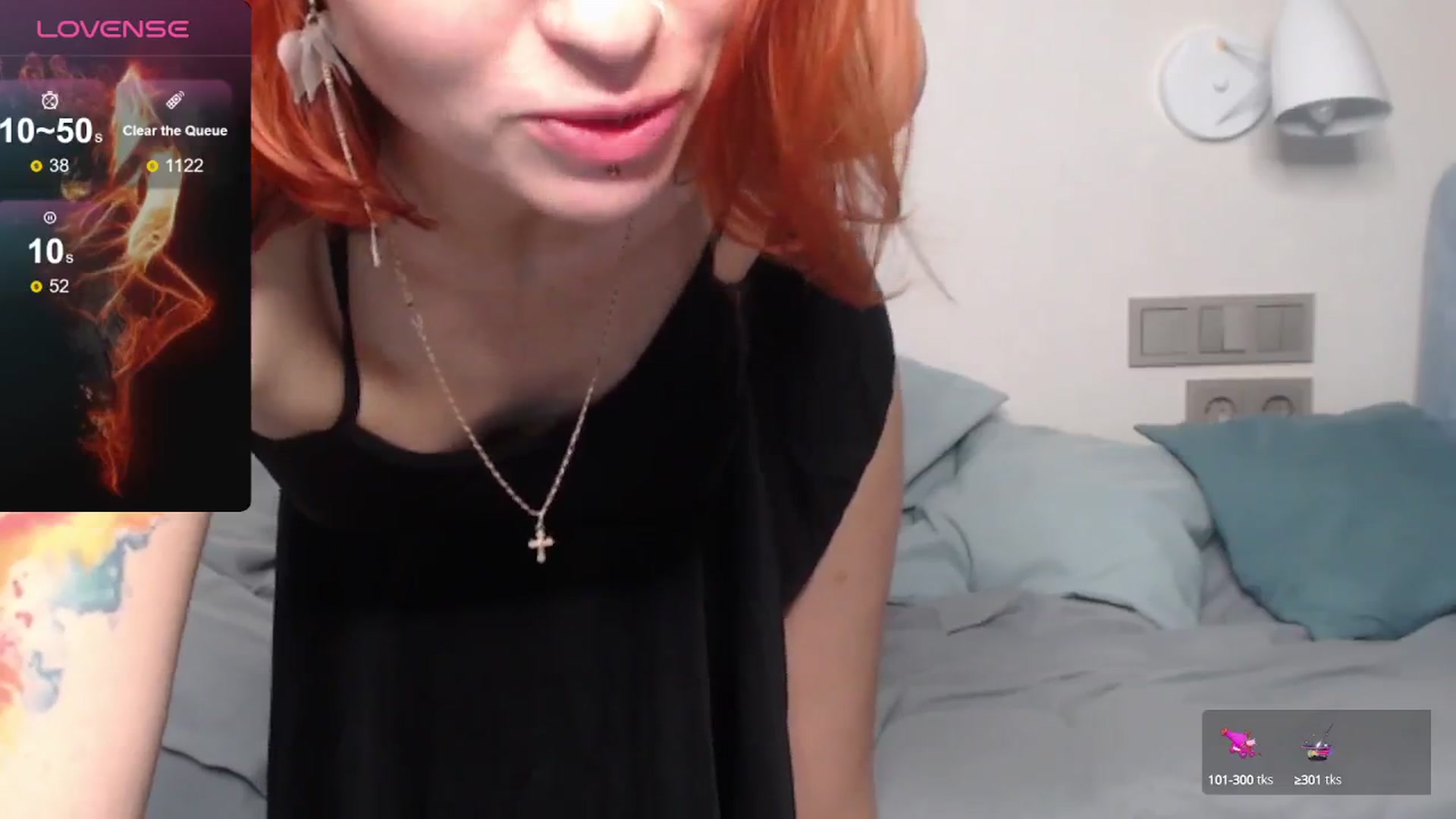 Gallery image thumbnail from Redhead_foxie's myfreecams stream on, 08/05/2024, 06:56 image 8 of 20