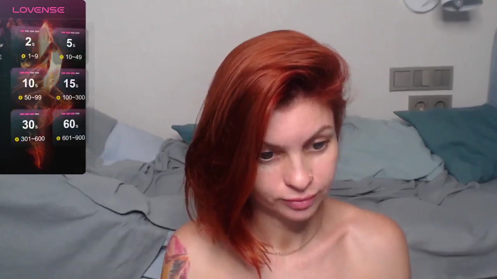 Gallery image thumbnail from Redhead_foxie's myfreecams stream on, 08/05/2024, 07:36 image 18 of 20