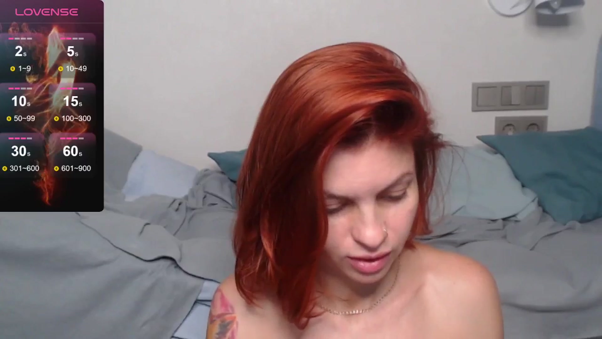 Gallery image thumbnail from Redhead_foxie's myfreecams stream on, 08/05/2024, 07:36 image 20 of 20