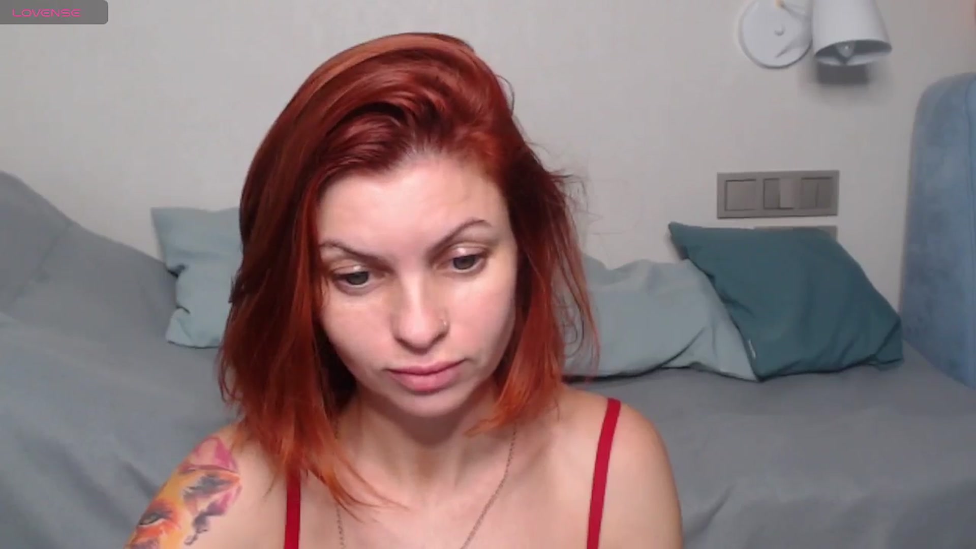 Gallery image thumbnail from Redhead_foxie's myfreecams stream on, 08/06/2024, 16:25 image 2 of 20