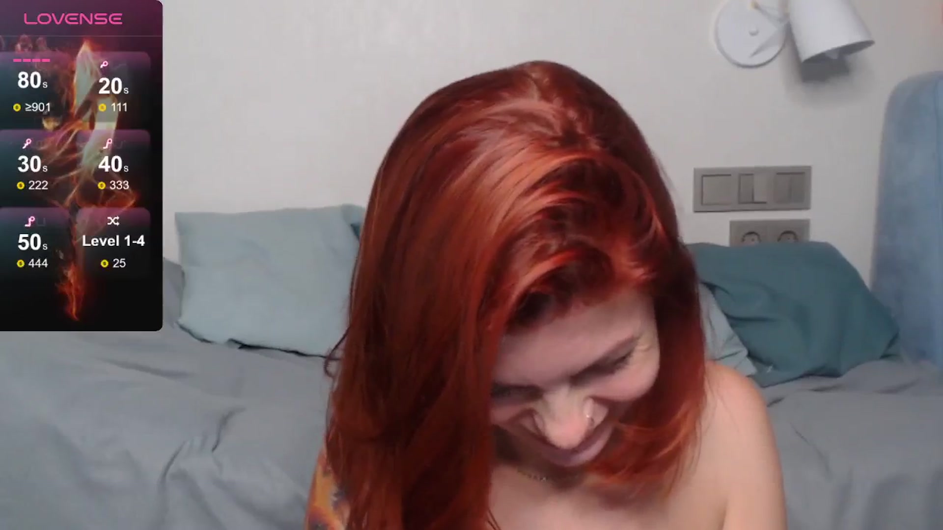 Gallery image thumbnail from Redhead_foxie's myfreecams stream on, 08/06/2024, 16:25 image 18 of 20