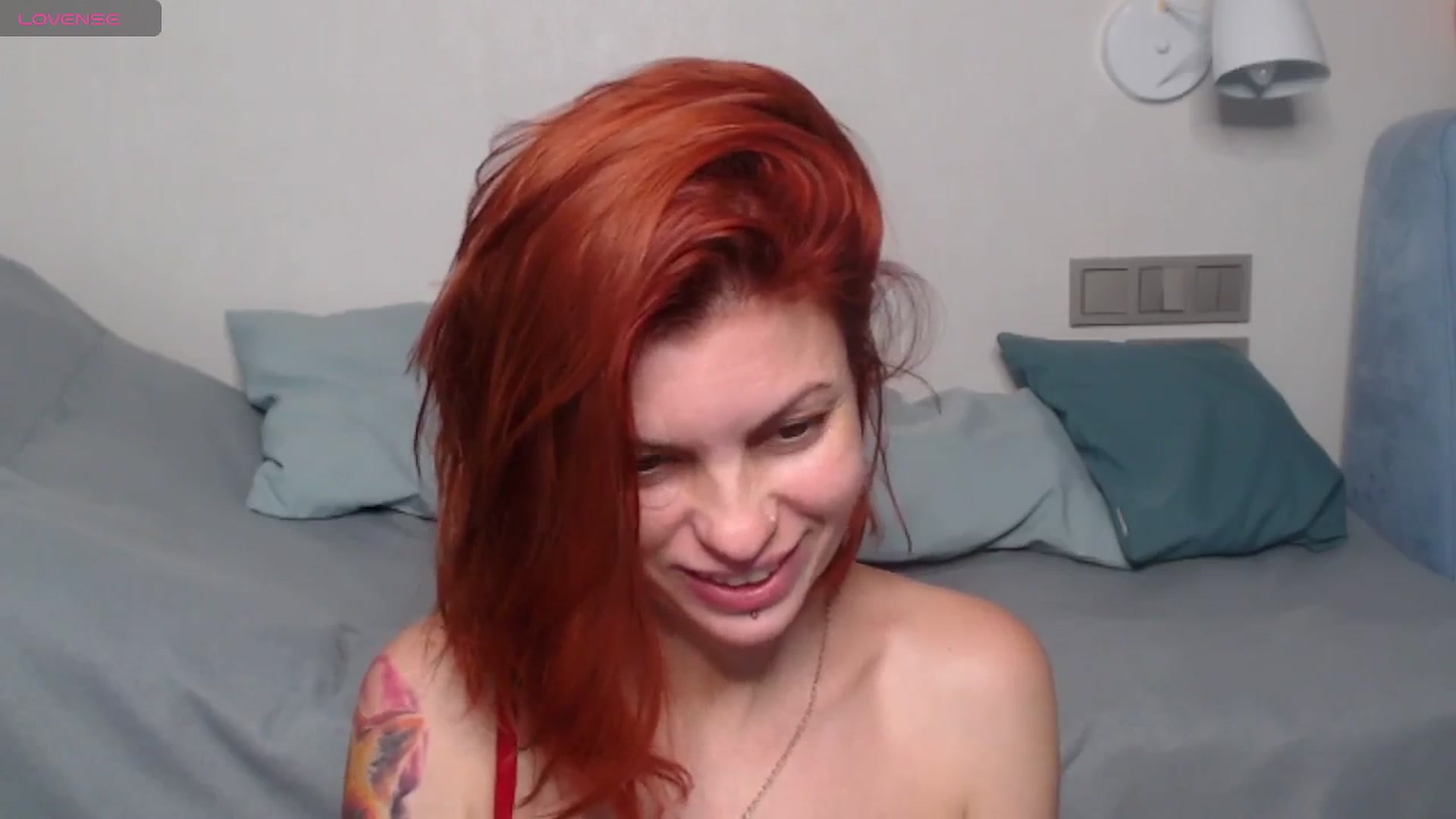 Gallery image thumbnail from Redhead_foxie's myfreecams stream on, 08/06/2024, 16:25 image 5 of 20