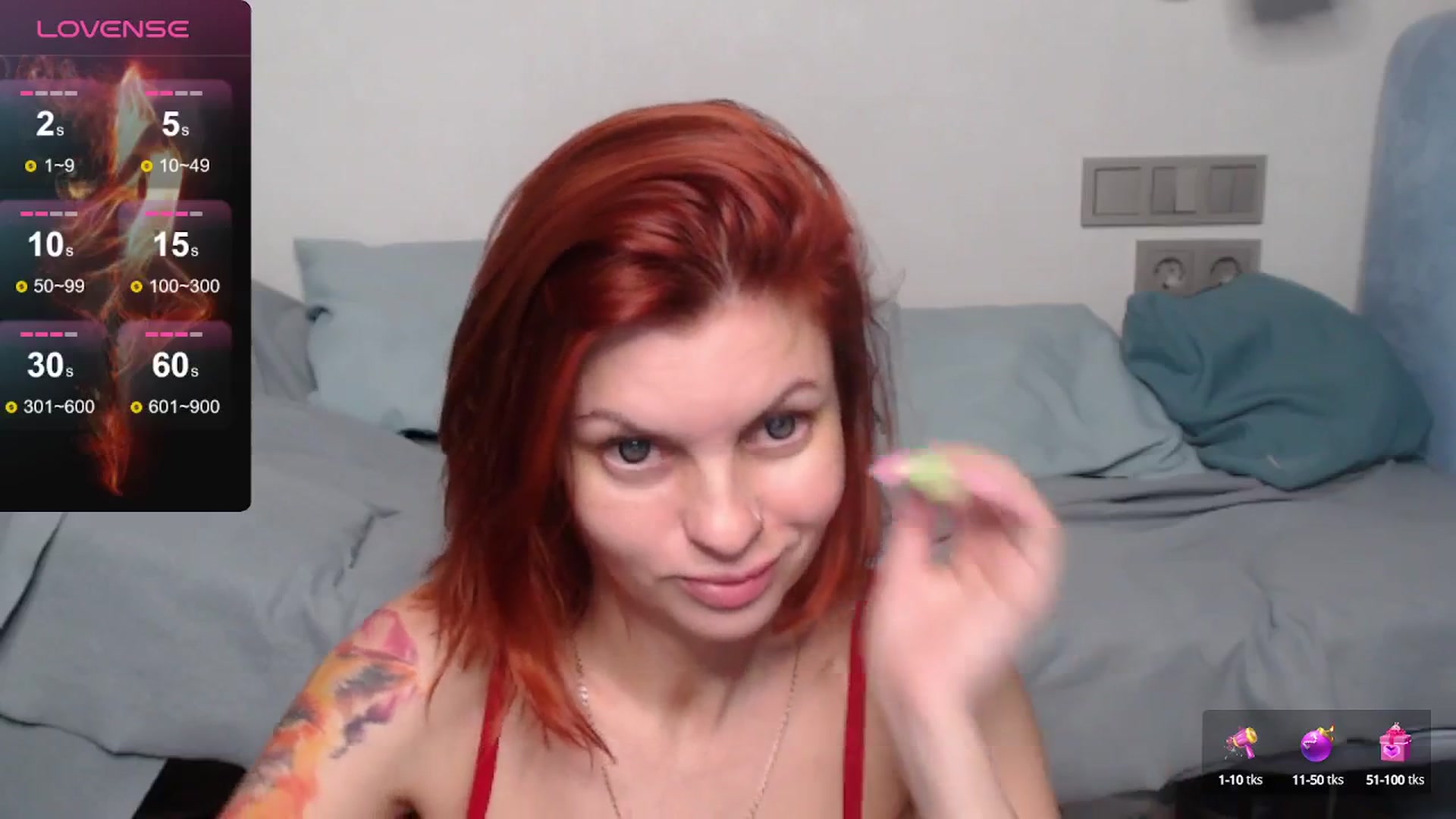 Gallery image thumbnail from Redhead_foxie's myfreecams stream on, 08/06/2024, 18:16 image 13 of 20