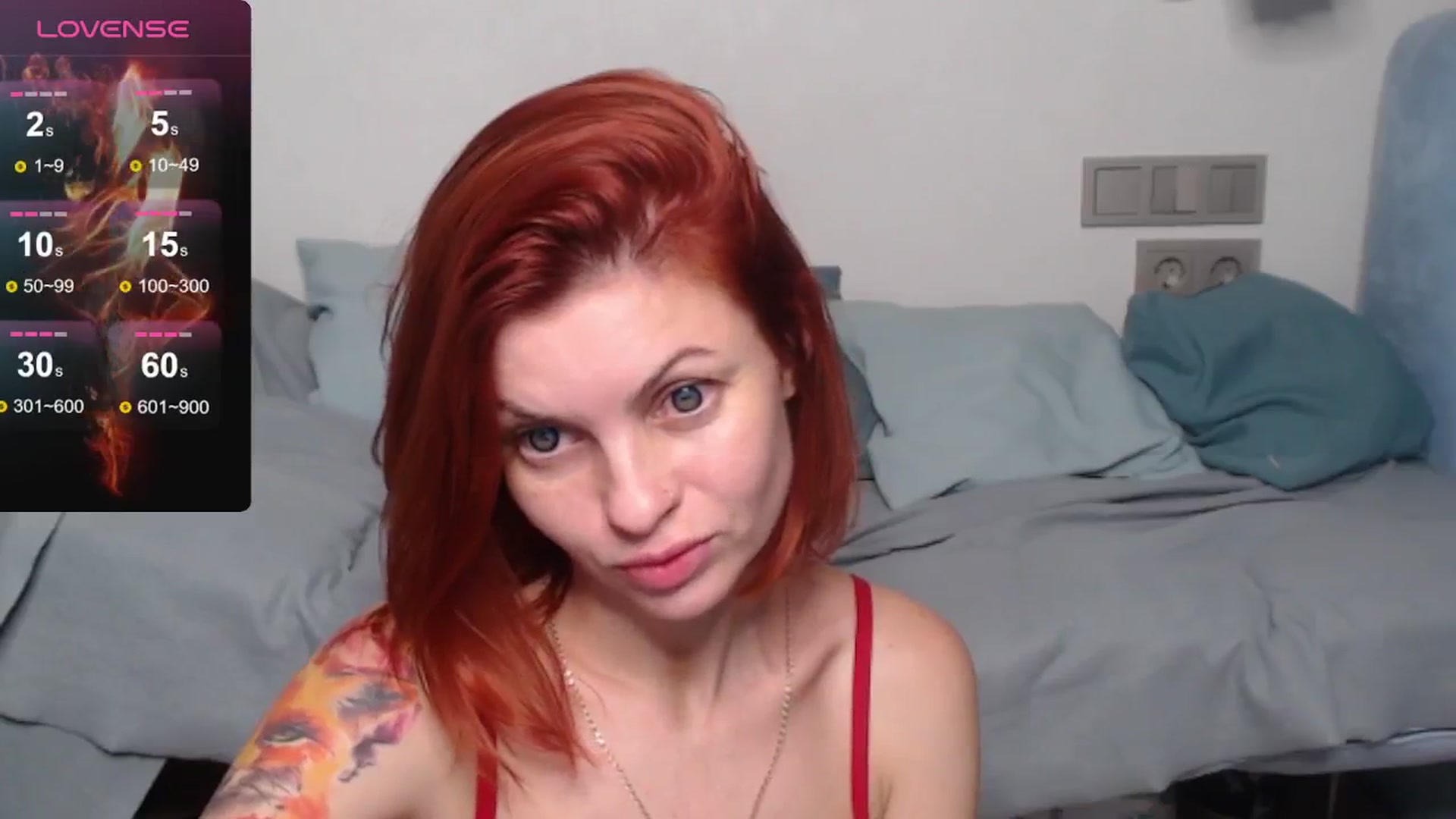 Gallery image thumbnail from Redhead_foxie's myfreecams stream on, 08/06/2024, 18:16 image 12 of 20