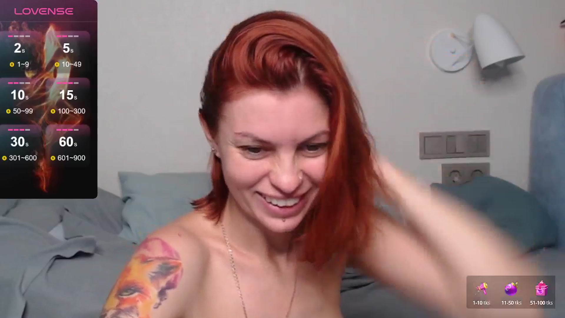 Gallery image thumbnail from Redhead_foxie's myfreecams stream on, 08/06/2024, 18:16 image 18 of 20